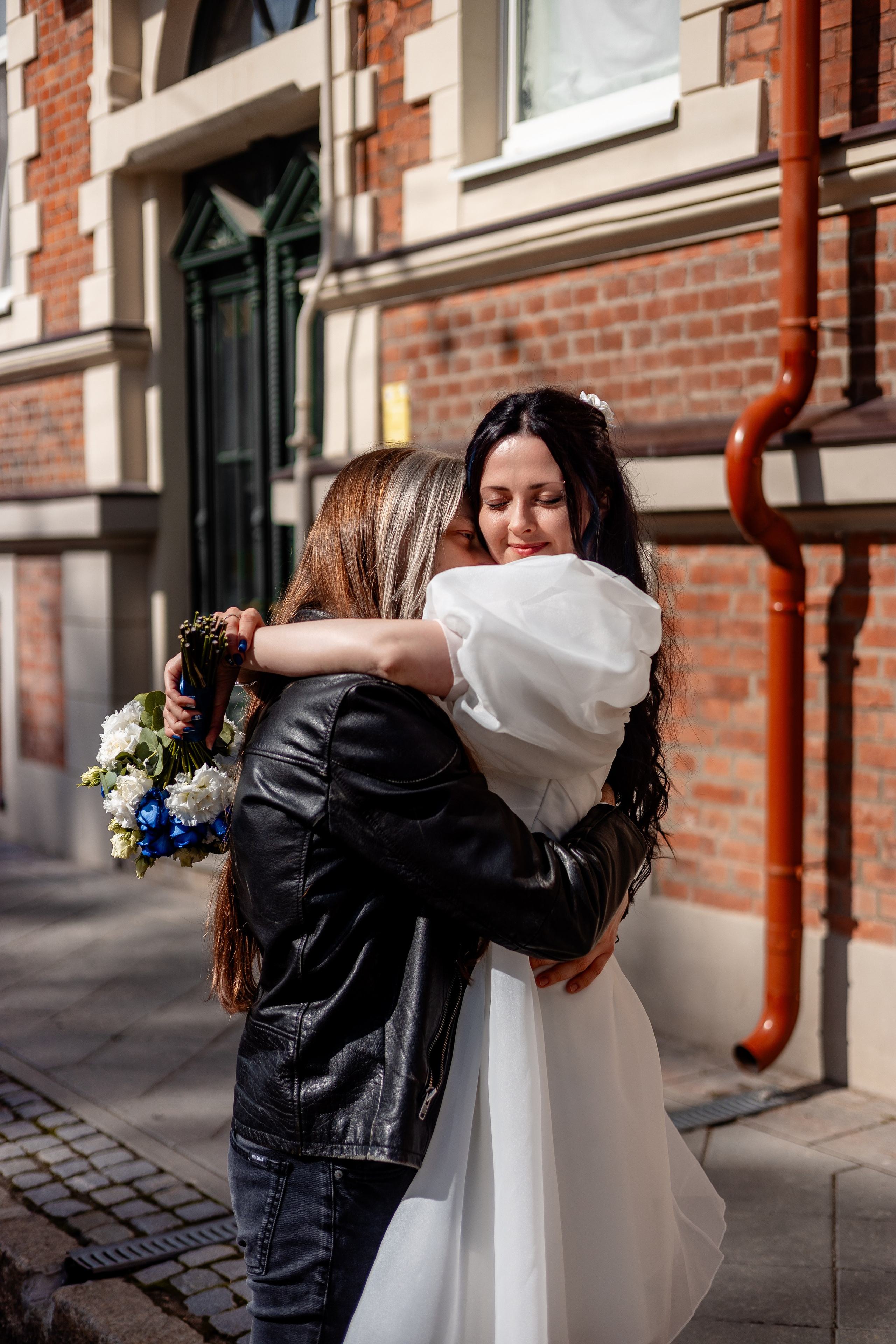 Николай и Ольга | Черняховск, Понарт, замок Инстербург. Фотограф Елена Медок Калининград