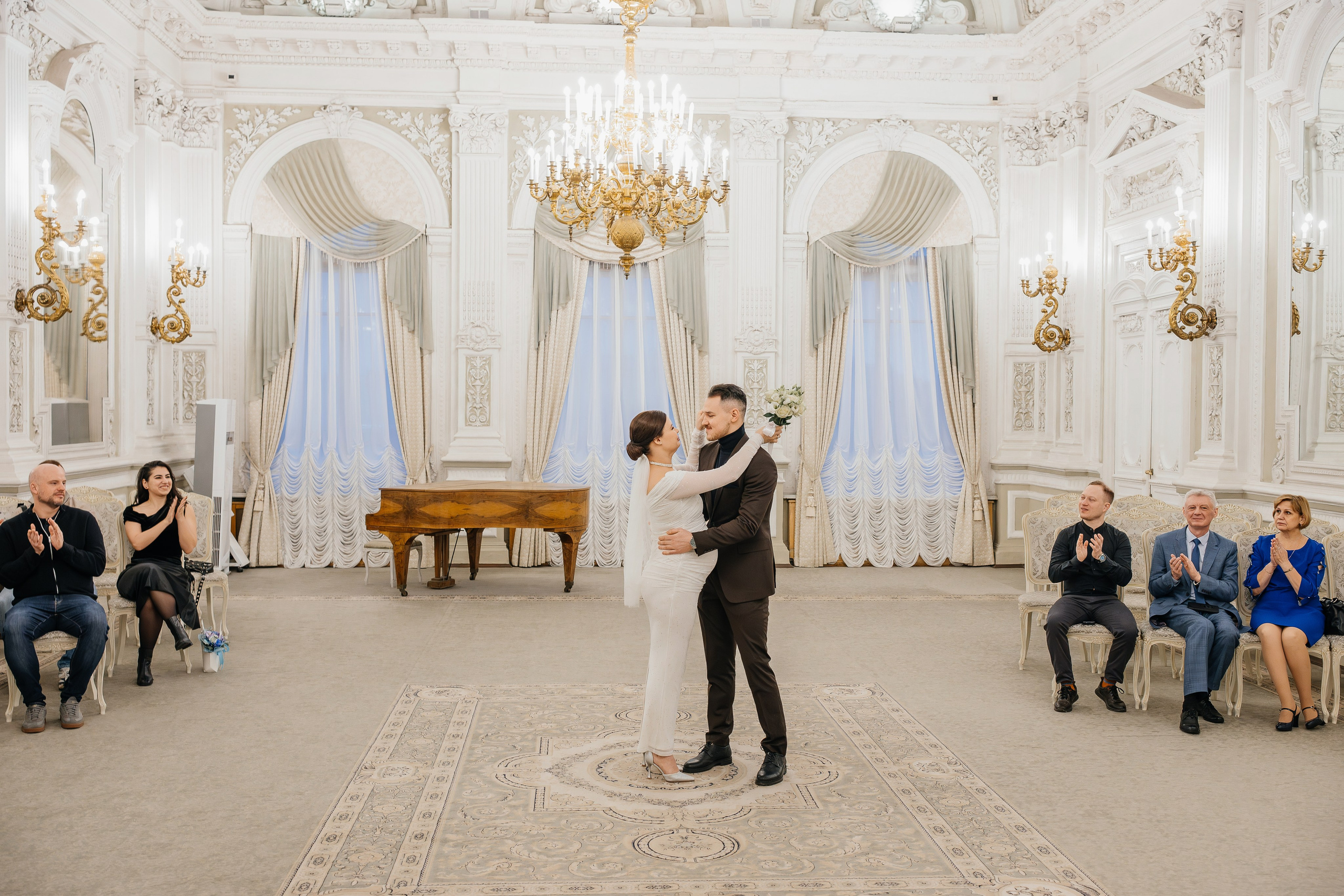 Арсений и Мария. Коммерческий фотограф в Санкт-Петербурге Анна Кобзарь