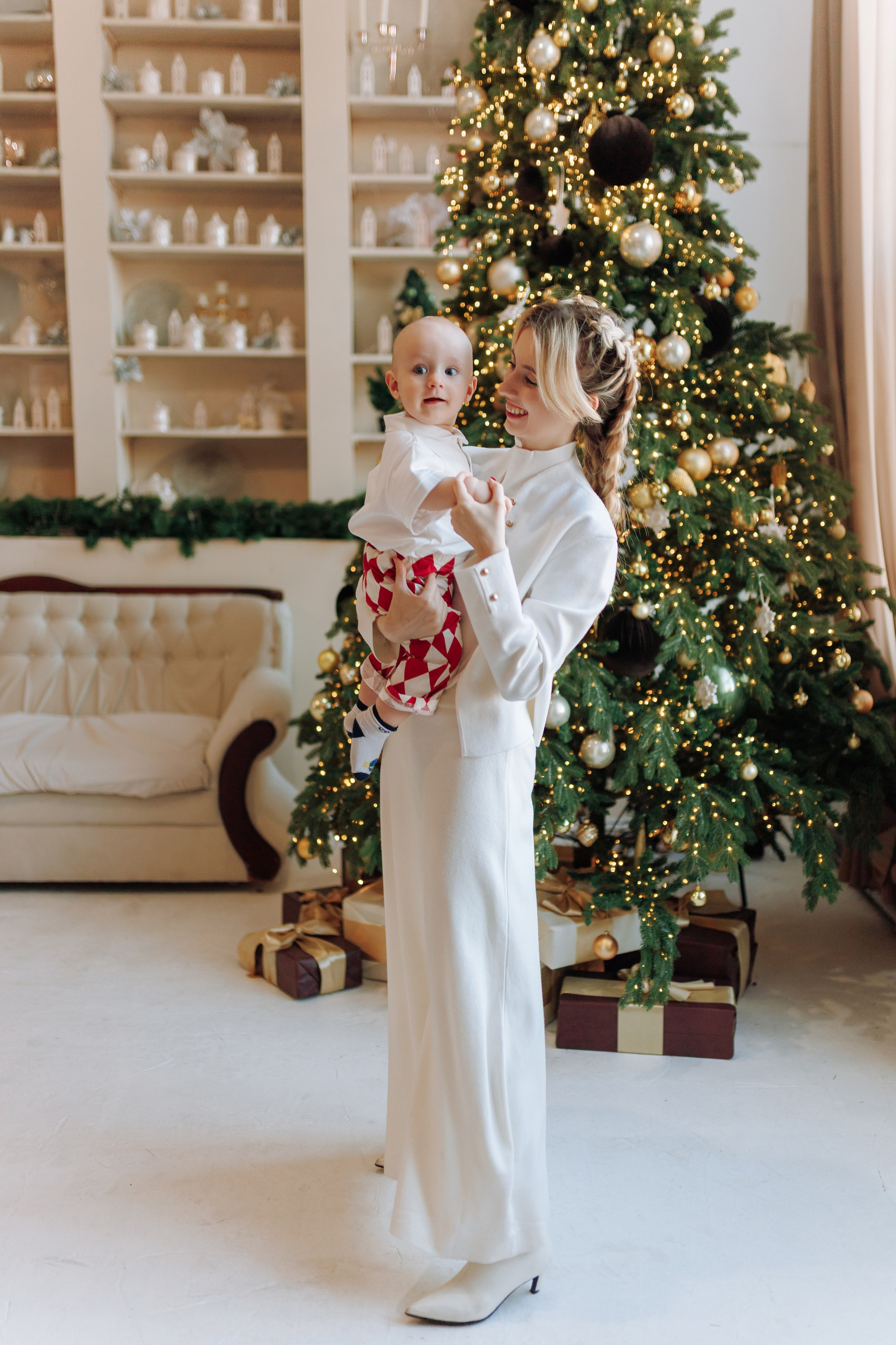 Алина и Юрочка. Женский и семейный фотограф в Томске Алиса Качан