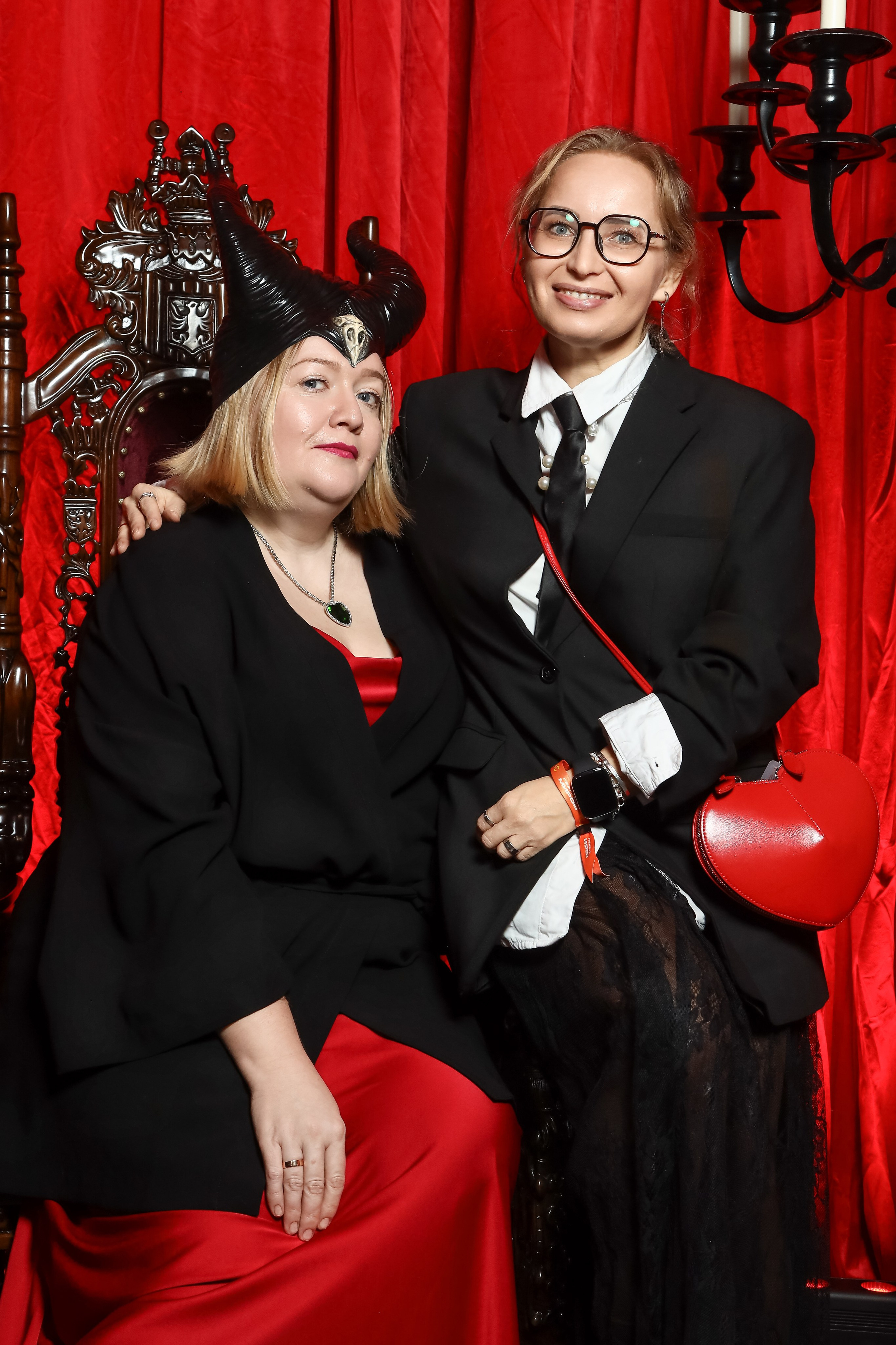 Презентация сериала на СТС «Граница Миров». Фотограф Антон Чупринин