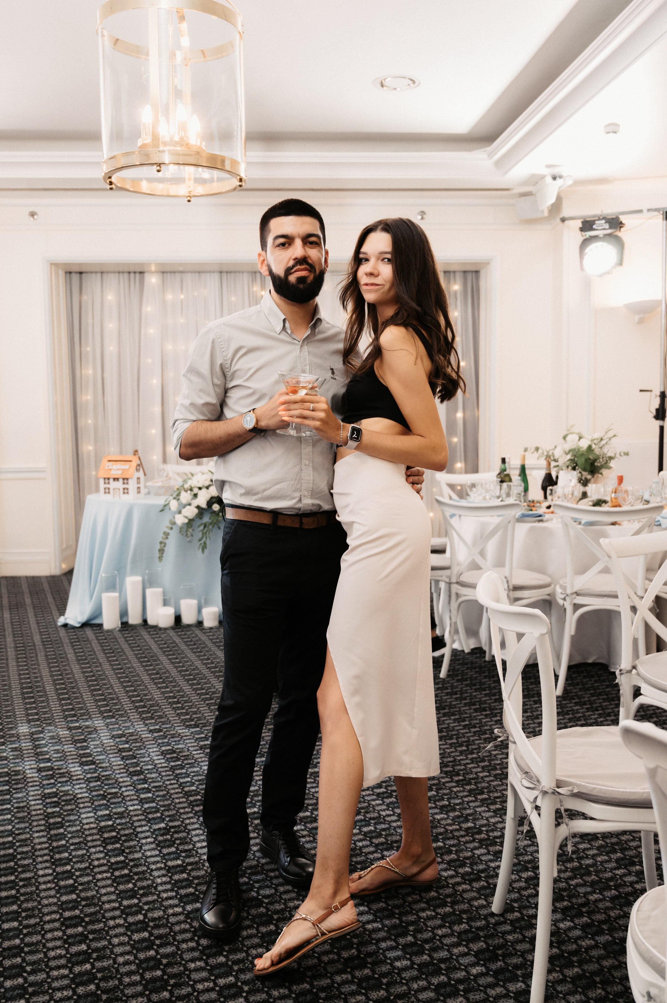 Никита и Лина. Свадебный фотограф Александр Давыдов