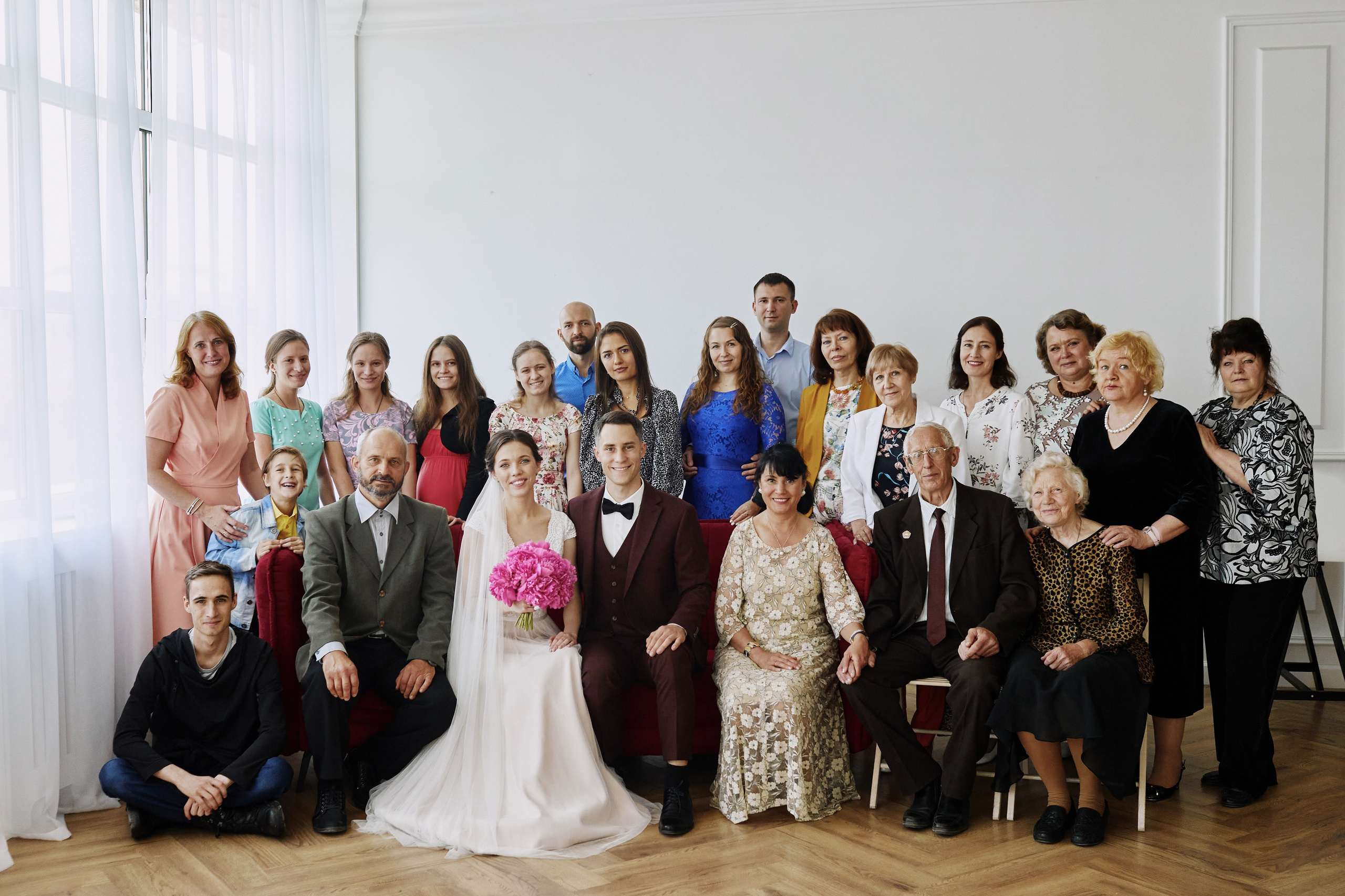 Свадебная фотосъёмка в Екатеринбурге — Владимир Лузин. Портретный и свадебный фотограф в Екатеринбурге Владимир ЛузинЛузин