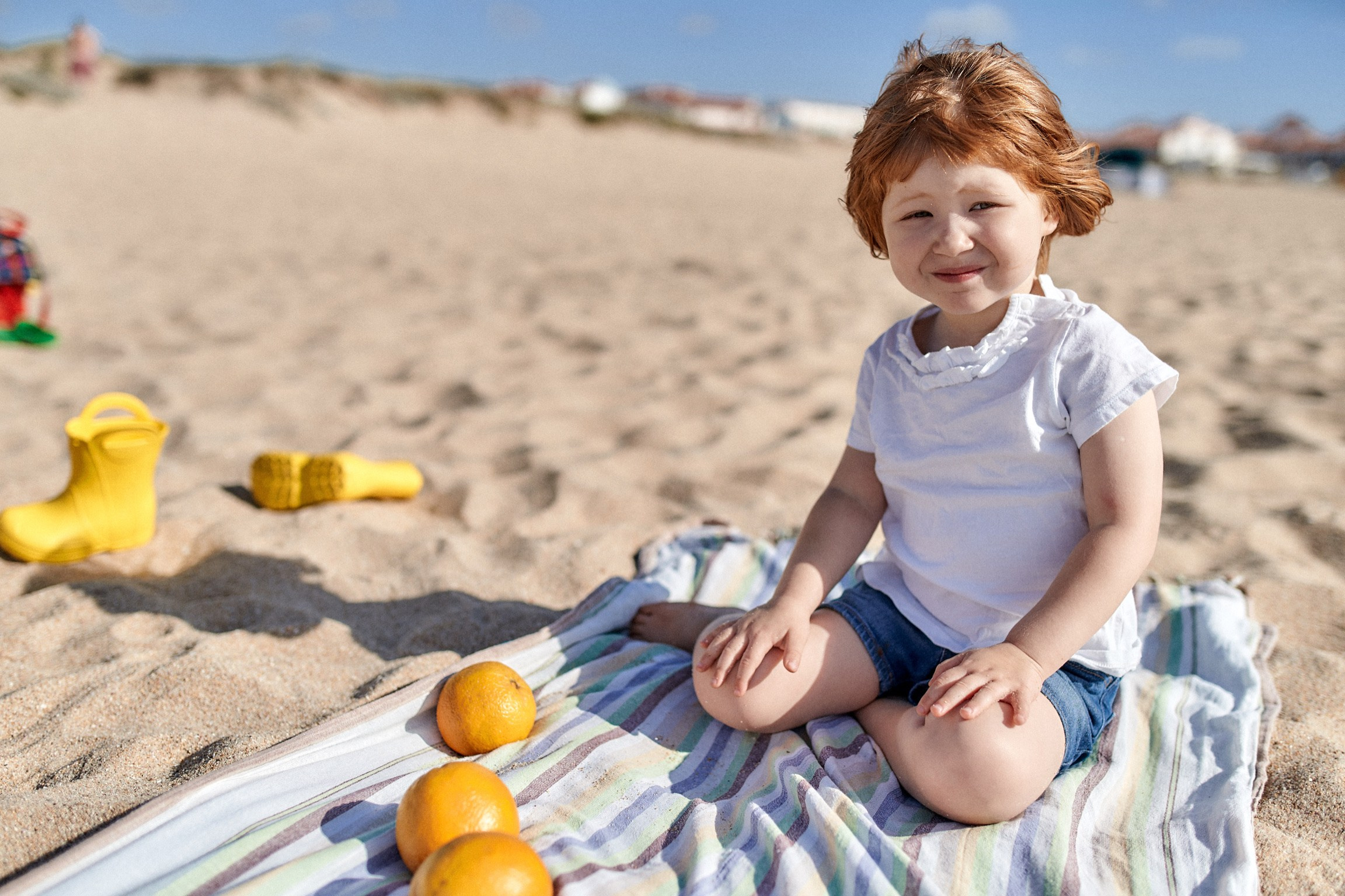 детская фотосессия