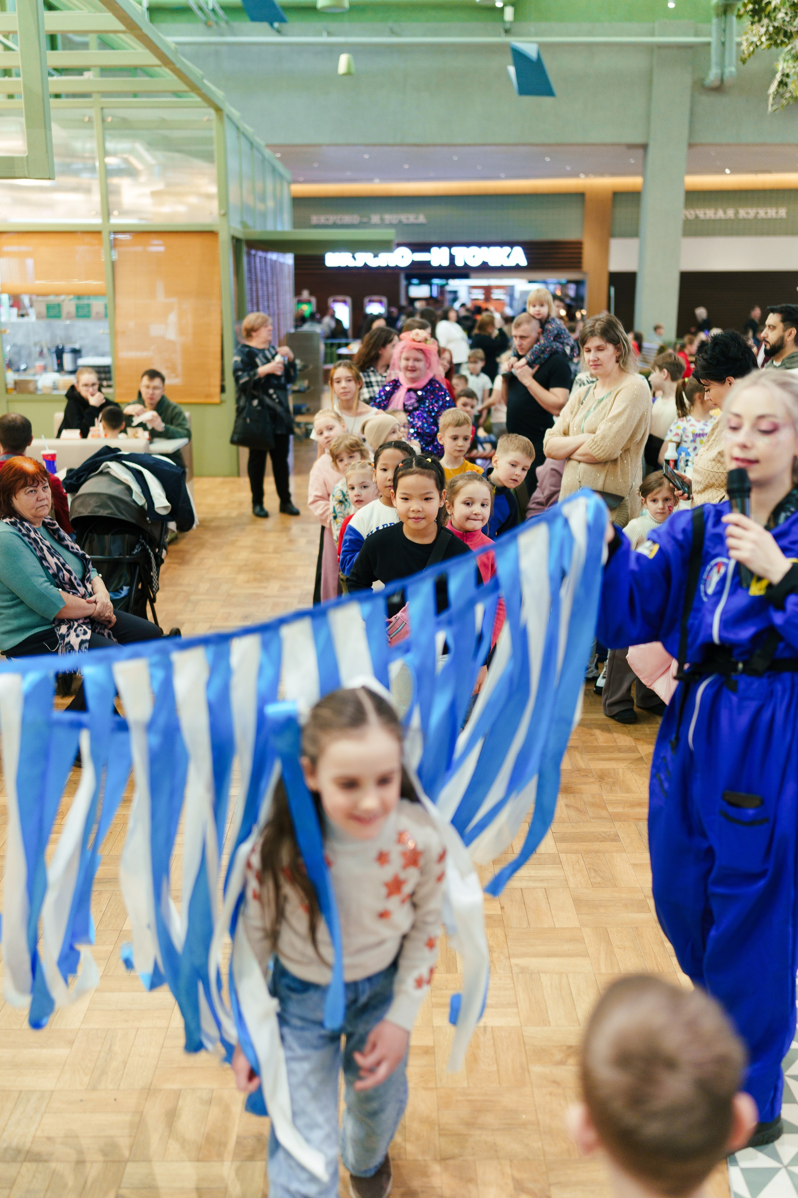 Детское мероприятие. Фотограф в СПБ Алмаз Камаев