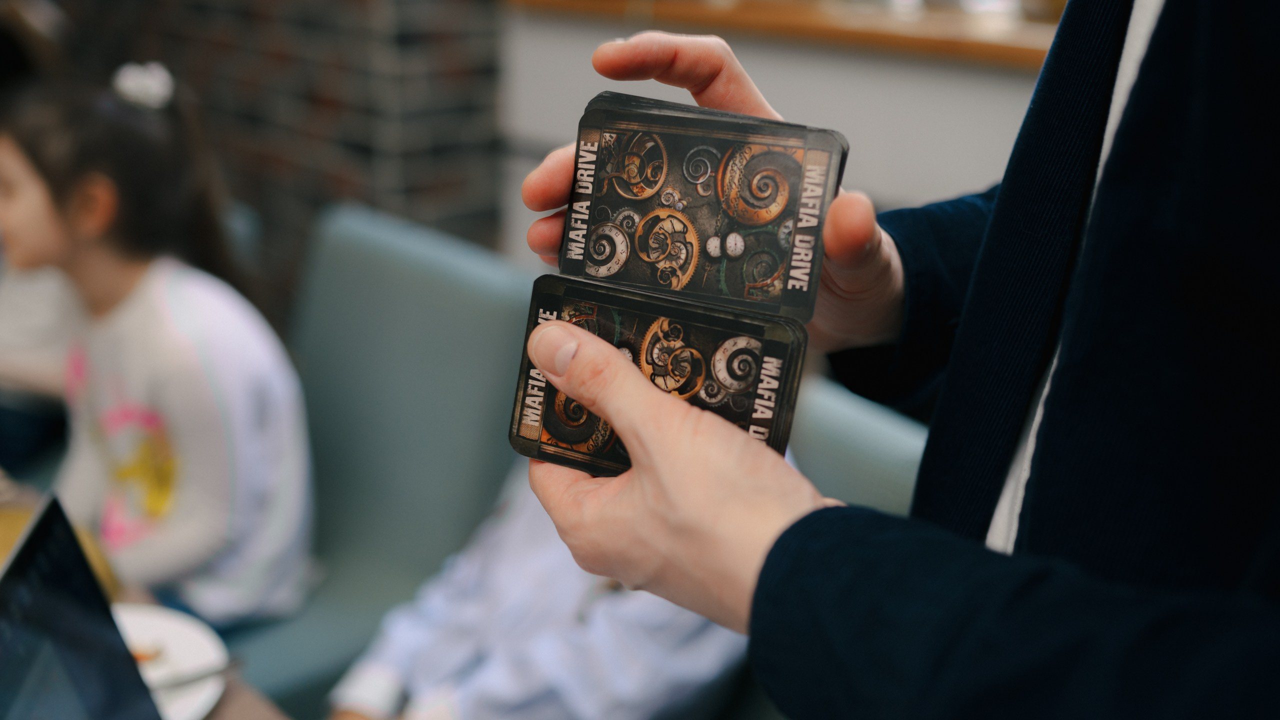 Оффлайн игры. Komonev