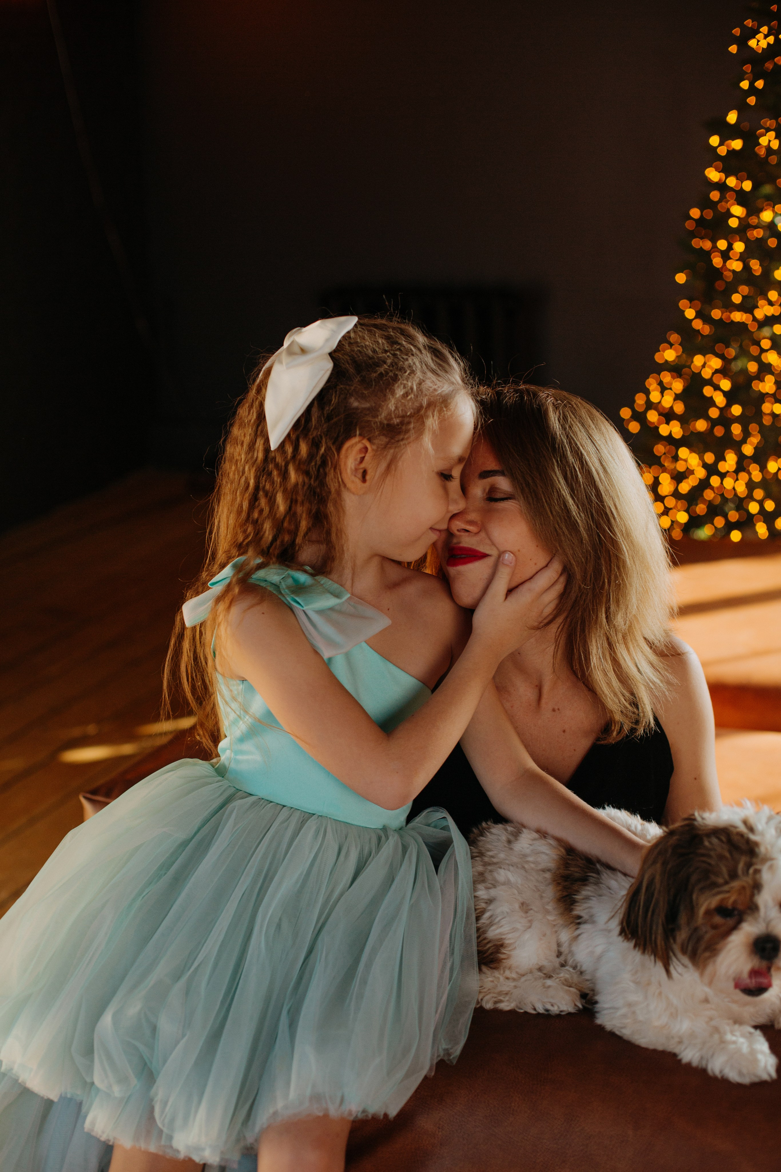 Новогодние съемки. Фуд фотограф новосибирск