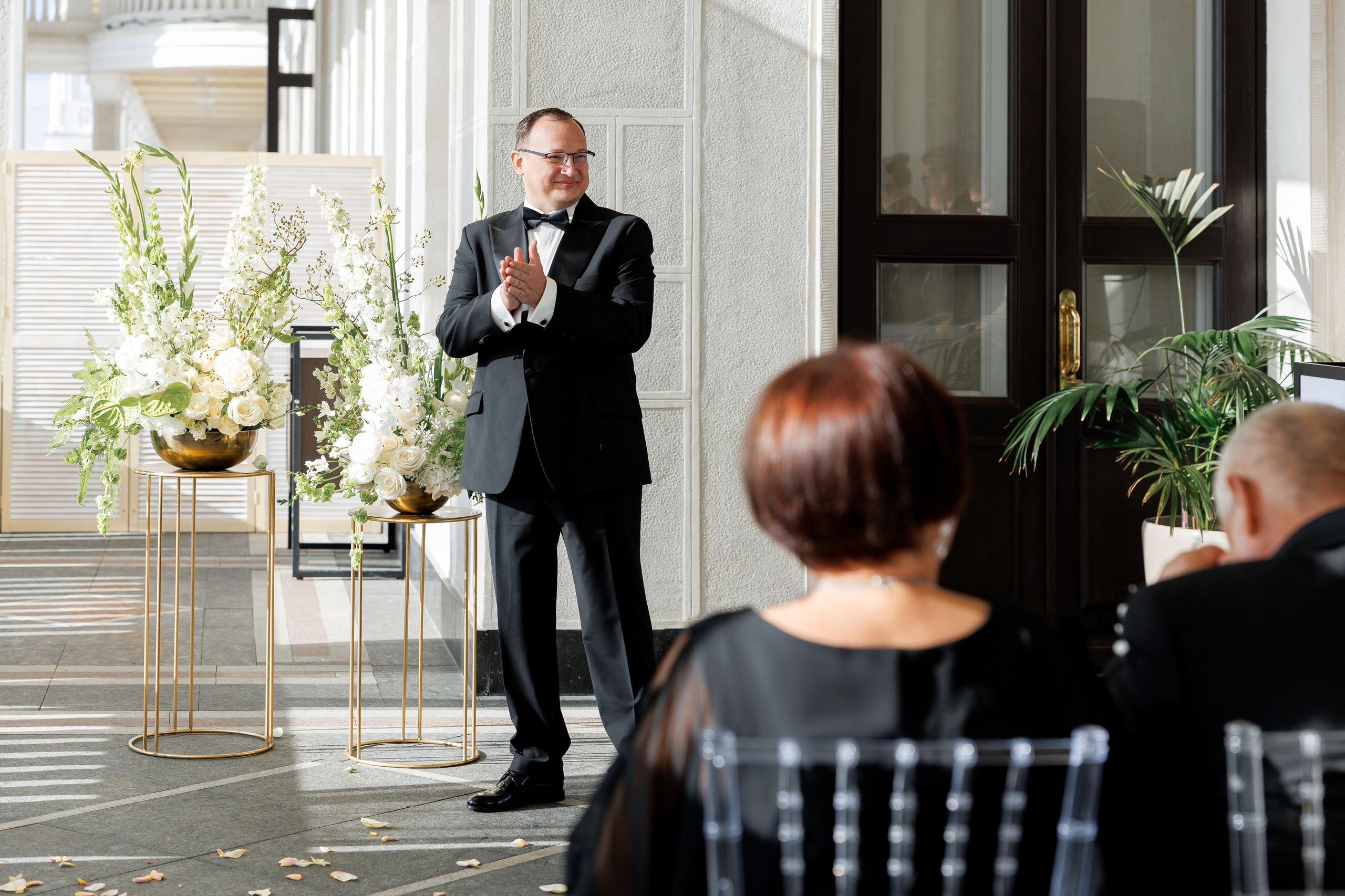 V&K. Свадебный репортажный фотограф в Москве