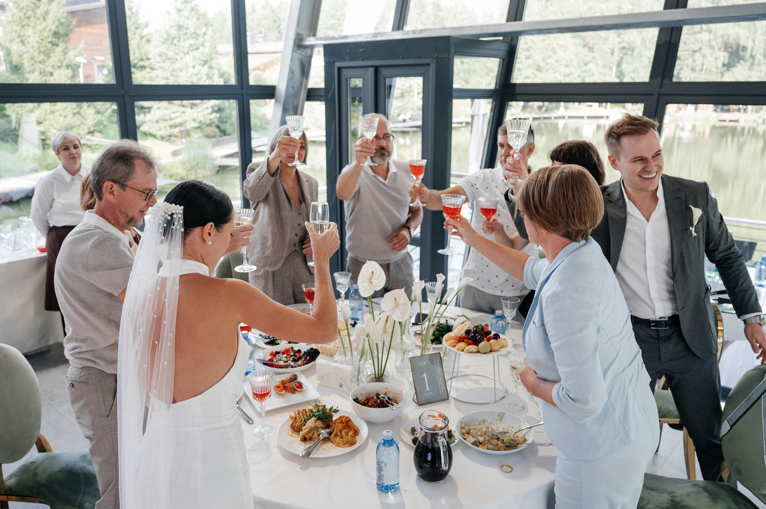 Wedding G&E. Свадебный фотограф в Москве и по всему Миру Андрей Медведников