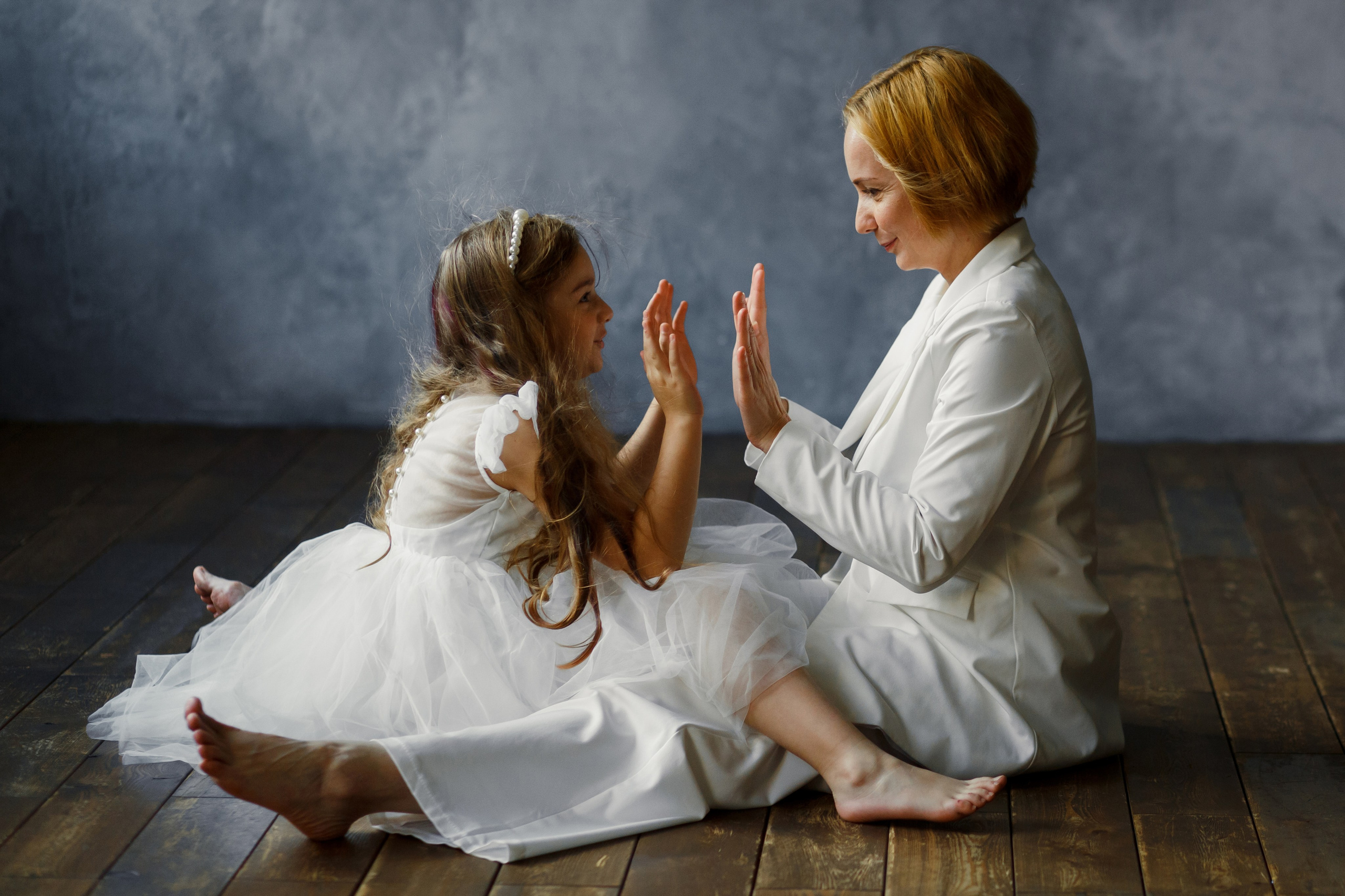 Патимат и Маргарита. Семейный и портретный фотограф в Санкт-Петербурге Андрей Воробьев