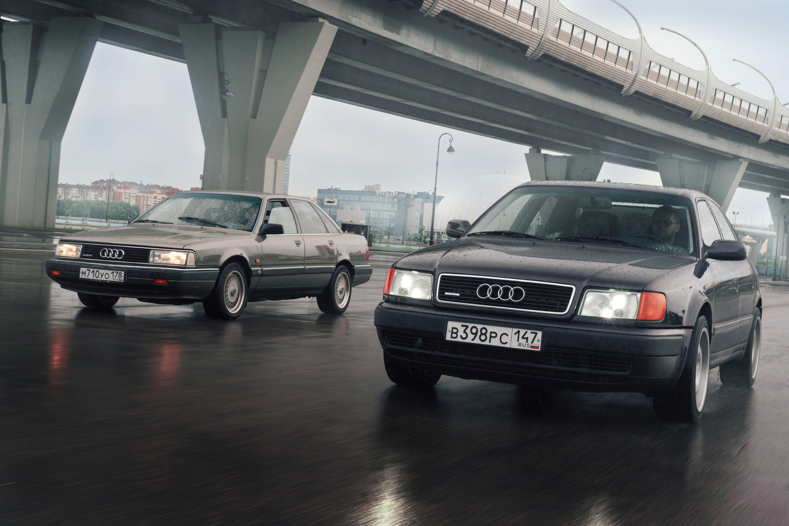 Audi S4 Audi 80 Audi 100 Audi Cabriolet классический немецкий авто. Автомобильный фотограф Антон Цырулев