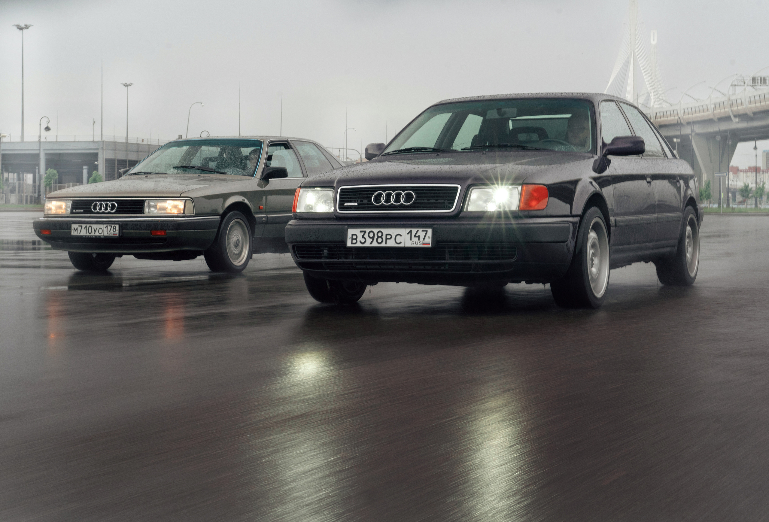 Audi S4 Audi 80 Audi 100 Audi Cabriolet классический немецкий авто. Автомобильный фотограф Антон Цырулев