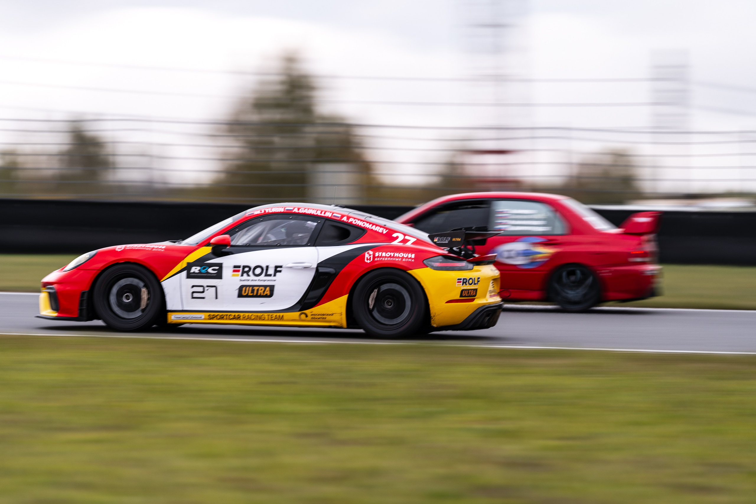 2024 REC 5 этап. Фотограф Николай Прокофьев модельные тесты в Москве