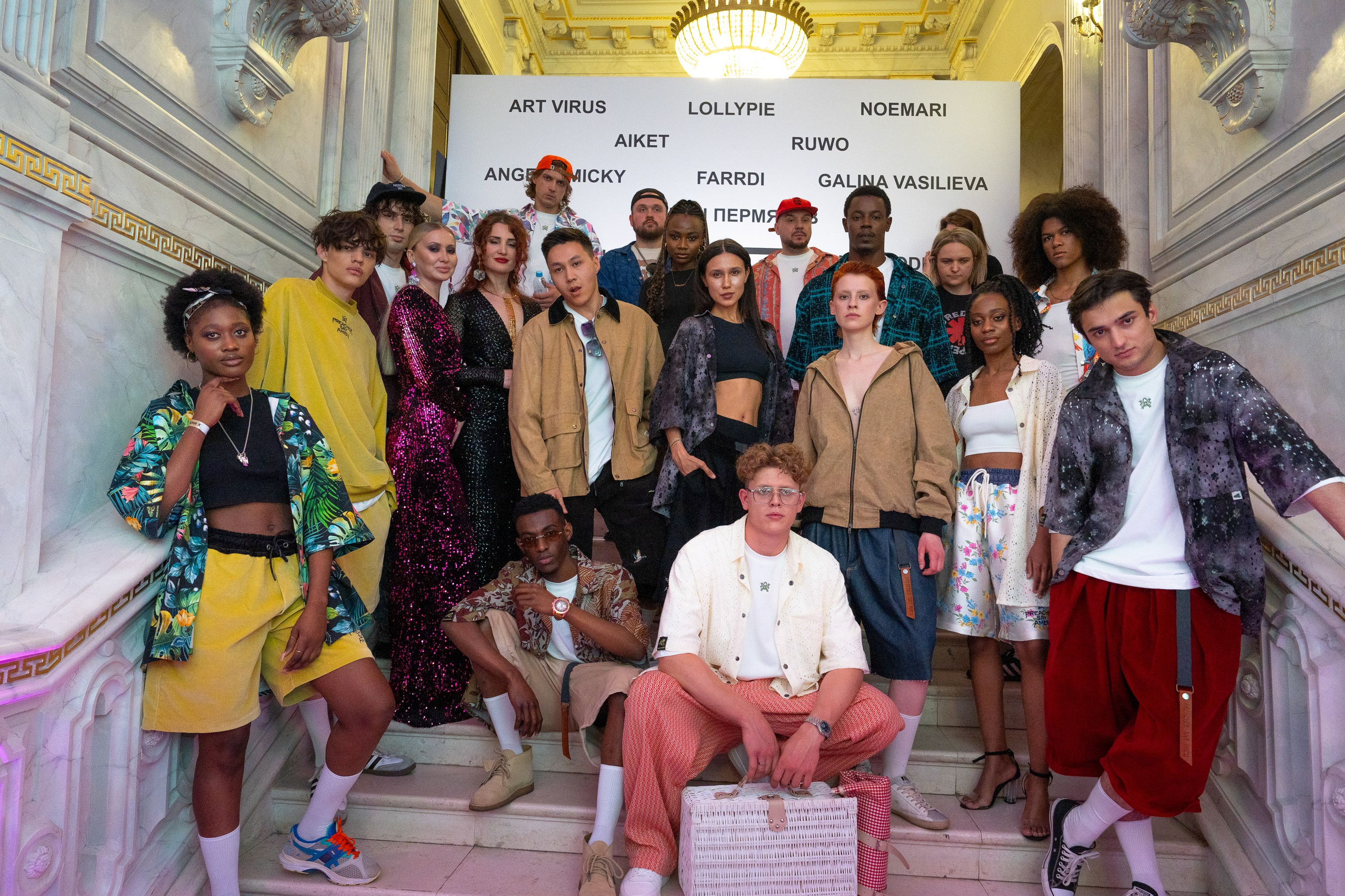 МКММ 2025. Фотограф Николай Прокофьев модельные тесты в Москве