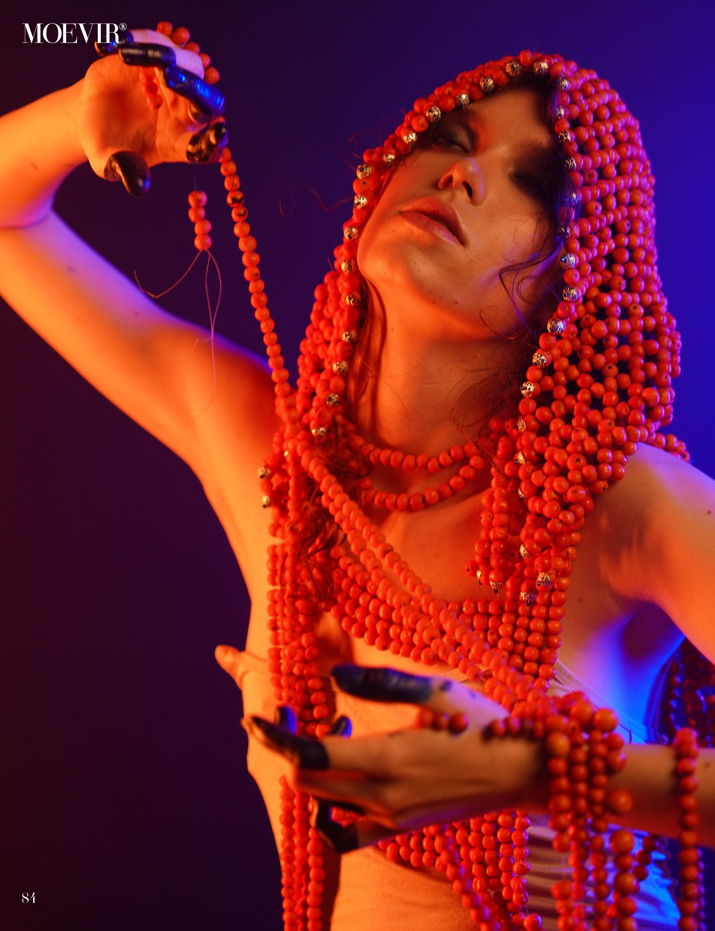 7. Фотограф Николай Прокофьев модельные тесты в Москве