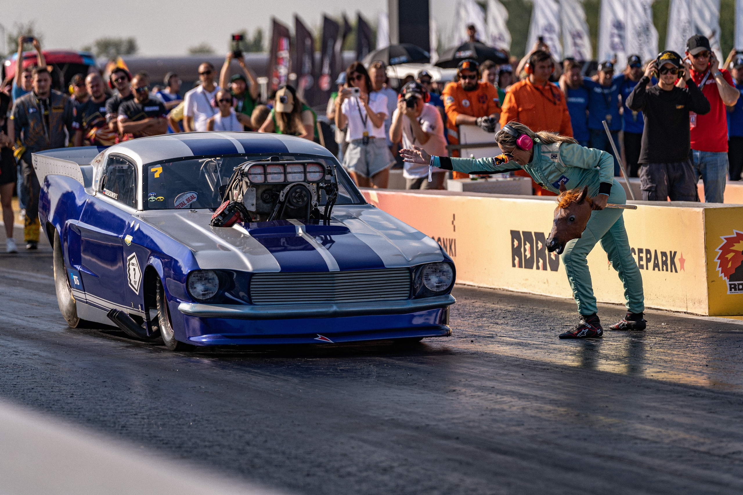 2024 RDRC 5 этап. Фотограф Николай Прокофьев модельные тесты в Москве