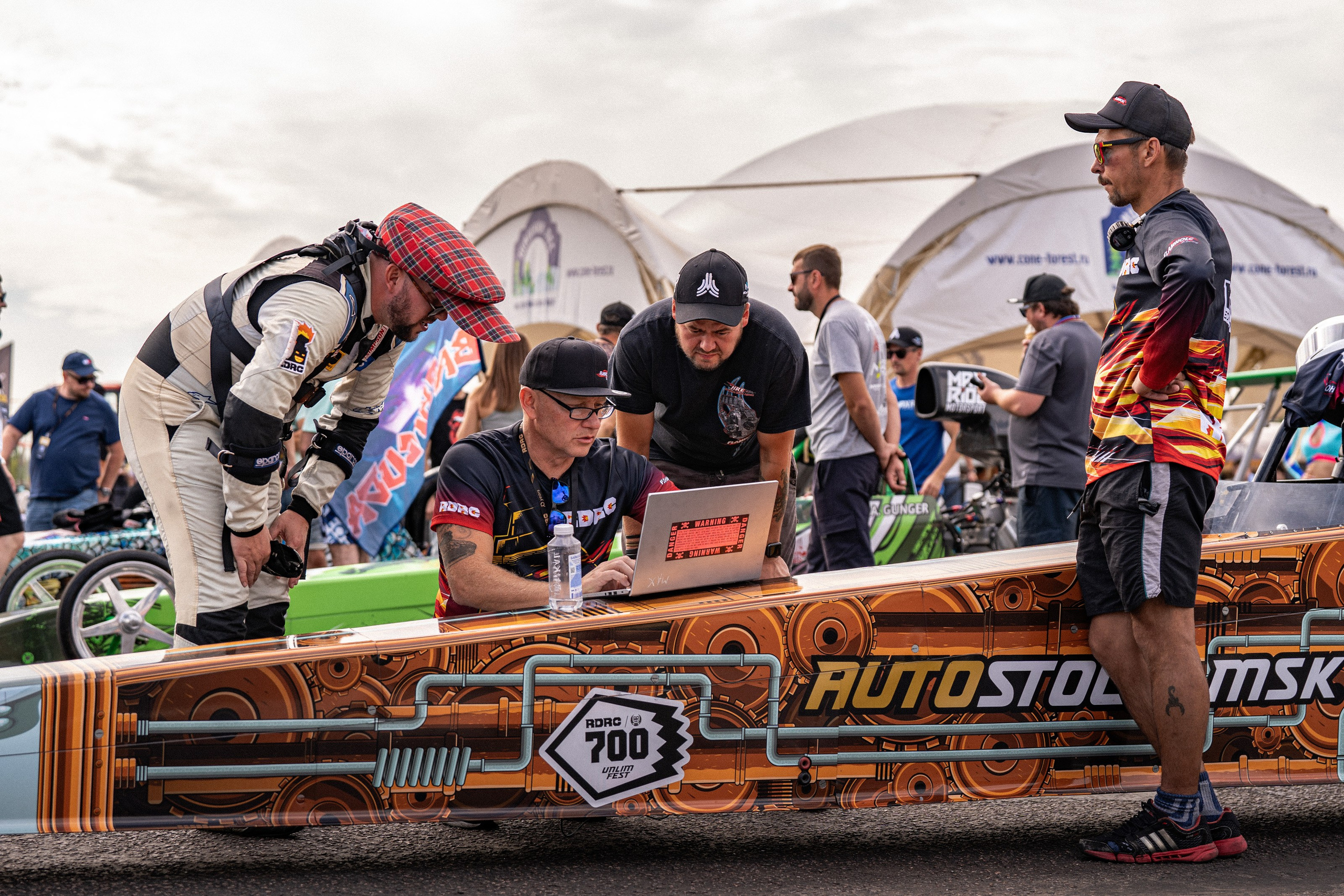 2024 RDRC 5 этап. Фотограф Николай Прокофьев модельные тесты в Москве