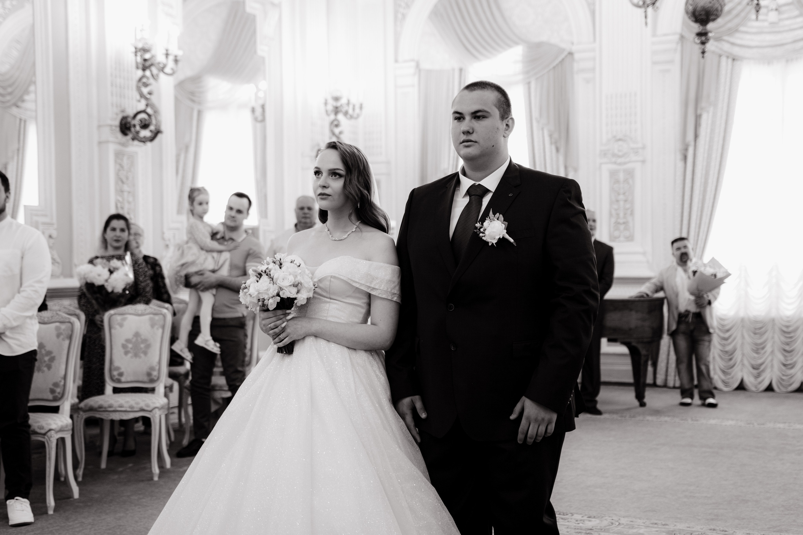 Екатерина & Данила. Свадебный, семейный фотограф в Санкт-Петербурге