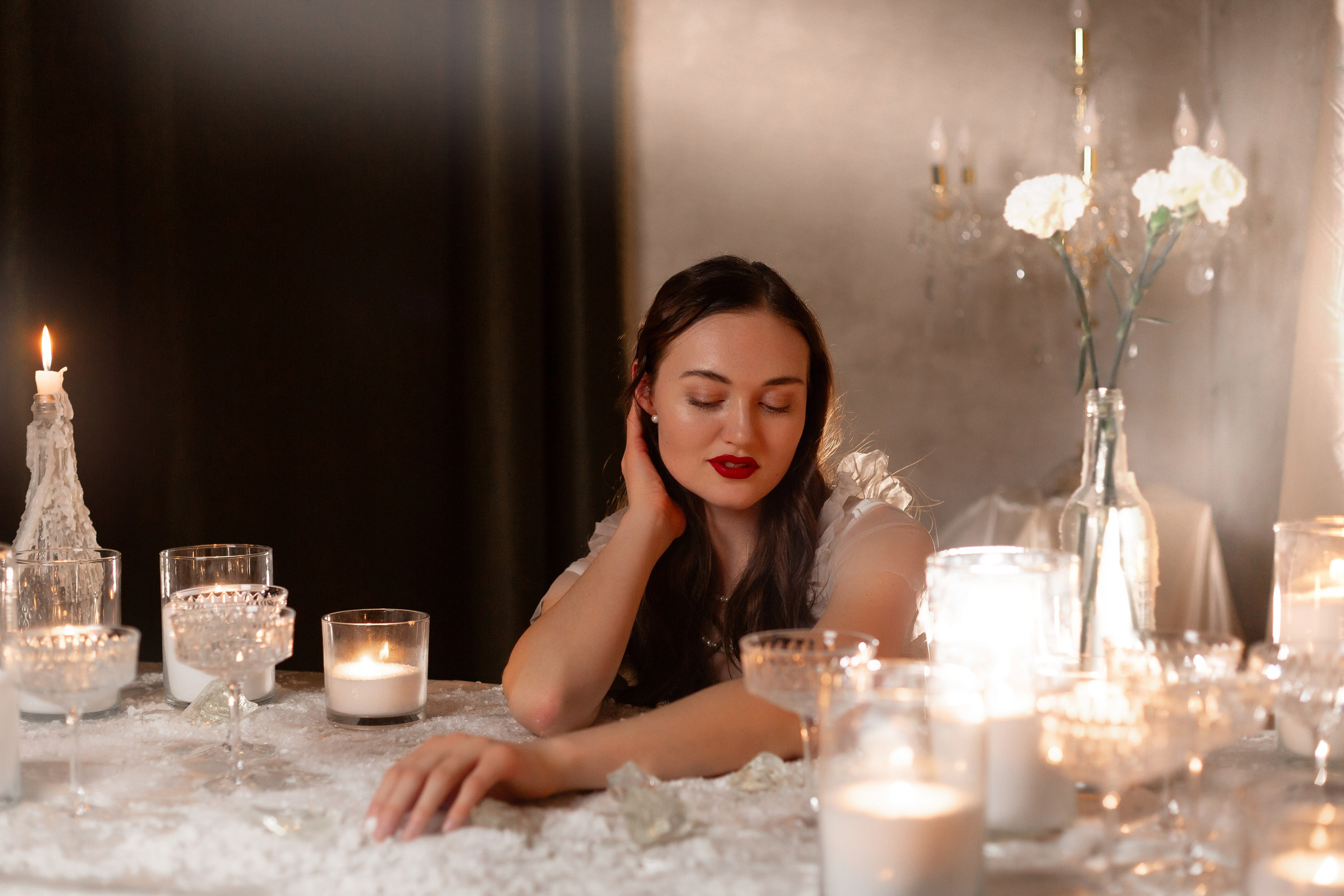 Frozen Lake. Свадебный и семейный фотограф Спб Бошман Ирина