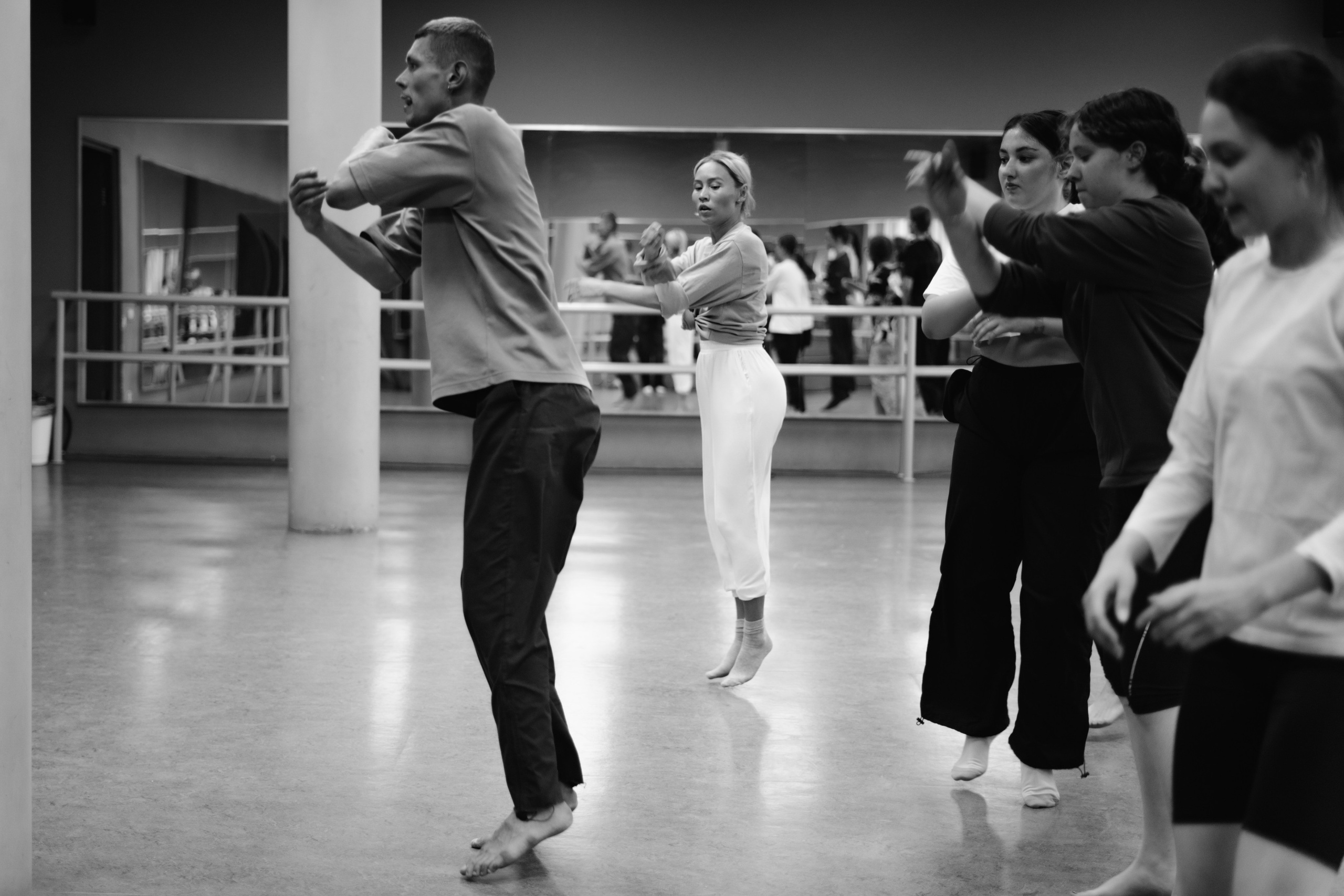 НЕТАНЦЫ x RE’ACTOR. Репортажный фотограф в Казани Виктория Трунова