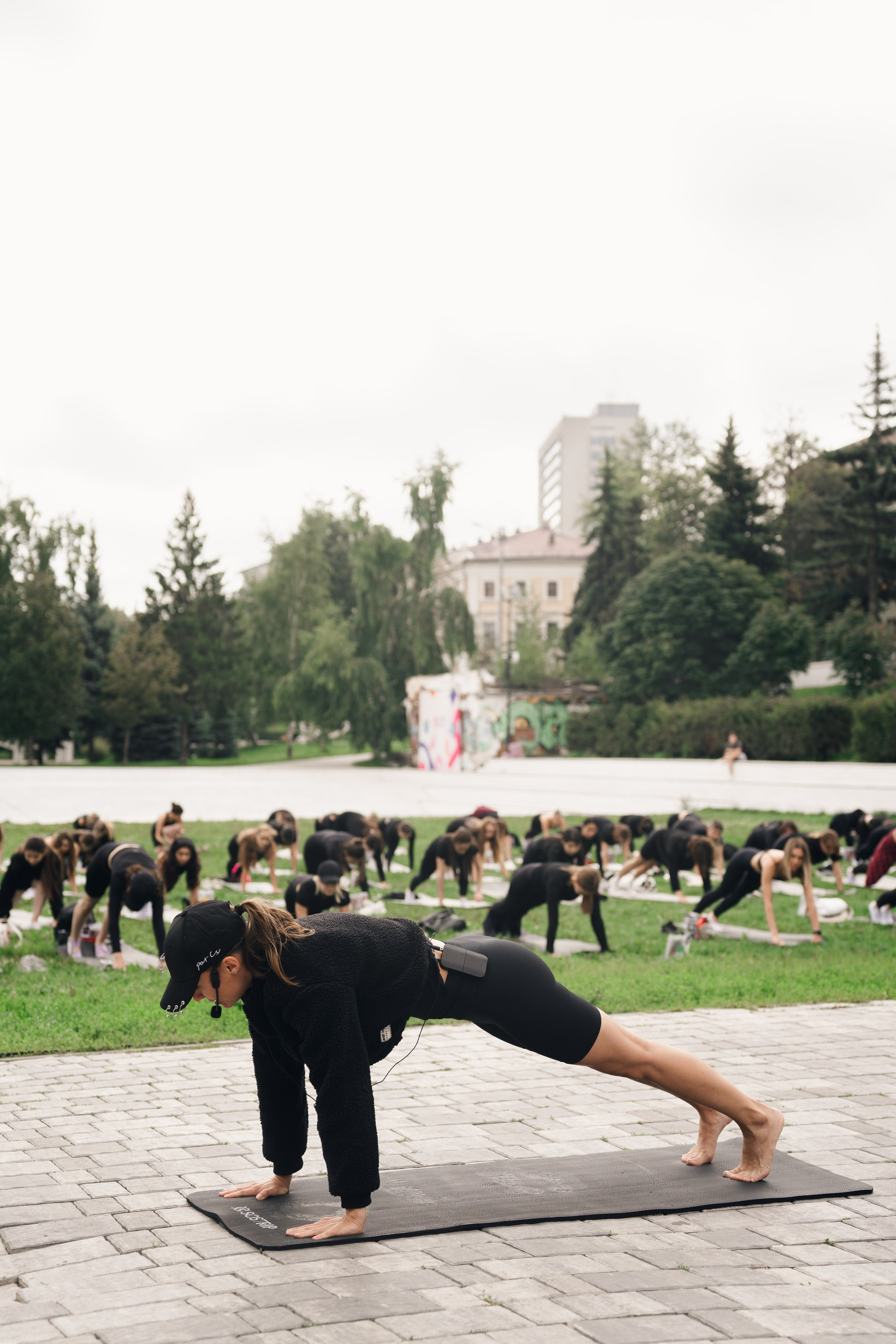 SO STRIP // Открытая тренировка. Репортажный фотограф в Казани Виктория Трунова