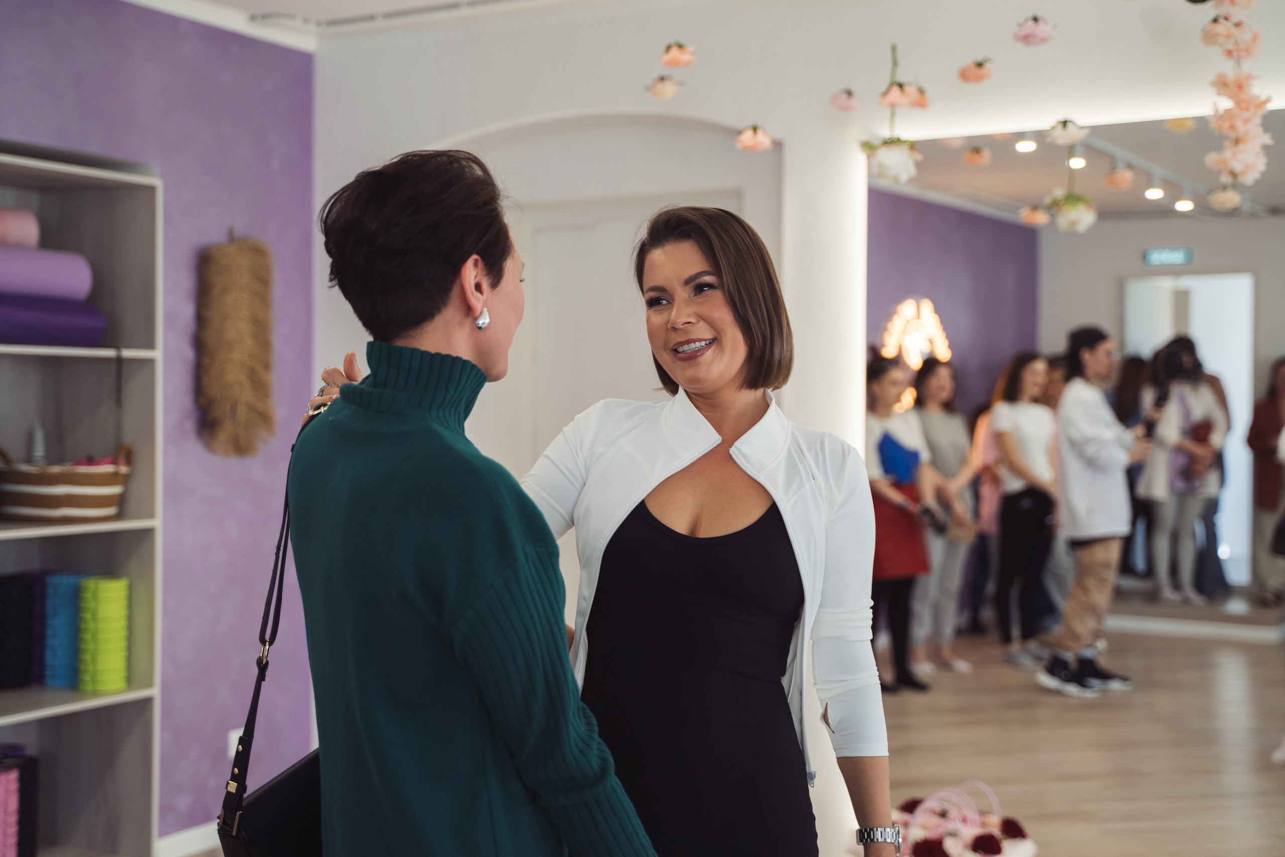 Дыши со мной // Открытие студии. Репортажный фотограф в Казани Виктория Трунова