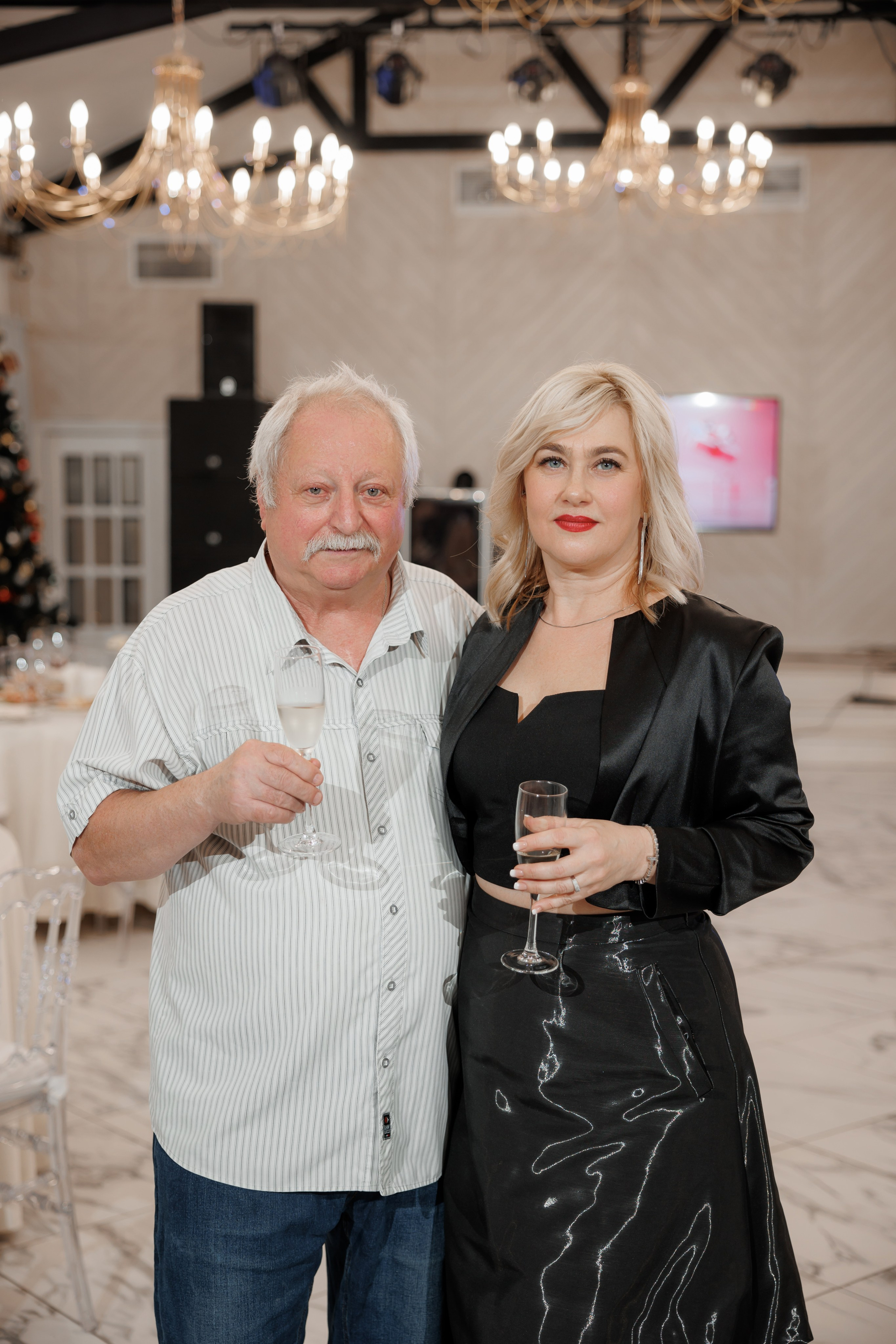 Юбилей, ресторан «Барский», усадьба «Гребнево». Свадебный и репортажный фотограф (Москва, Королев и другие)