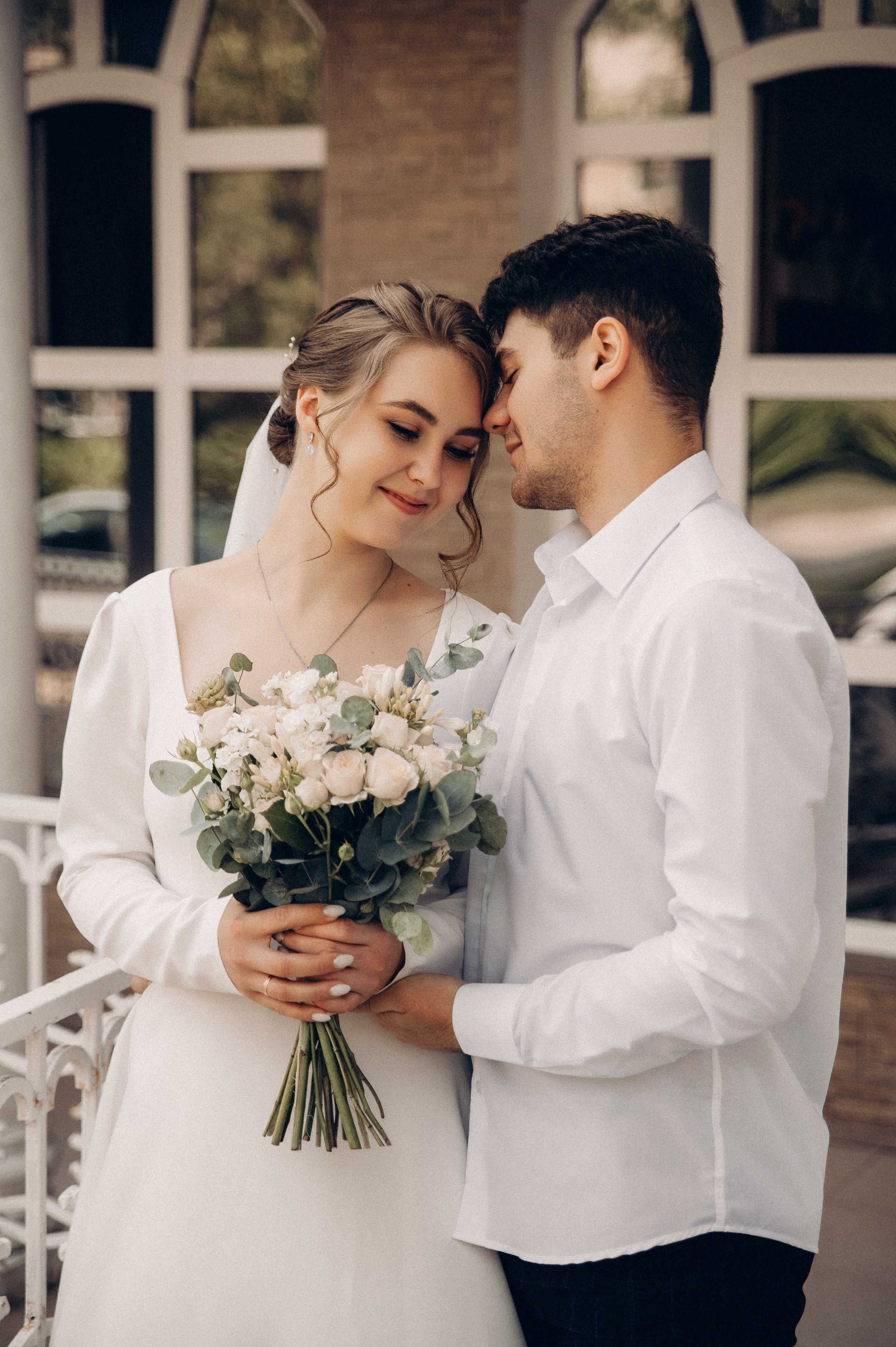 Алексей и Вероника. Фотограф Алексин, Тула