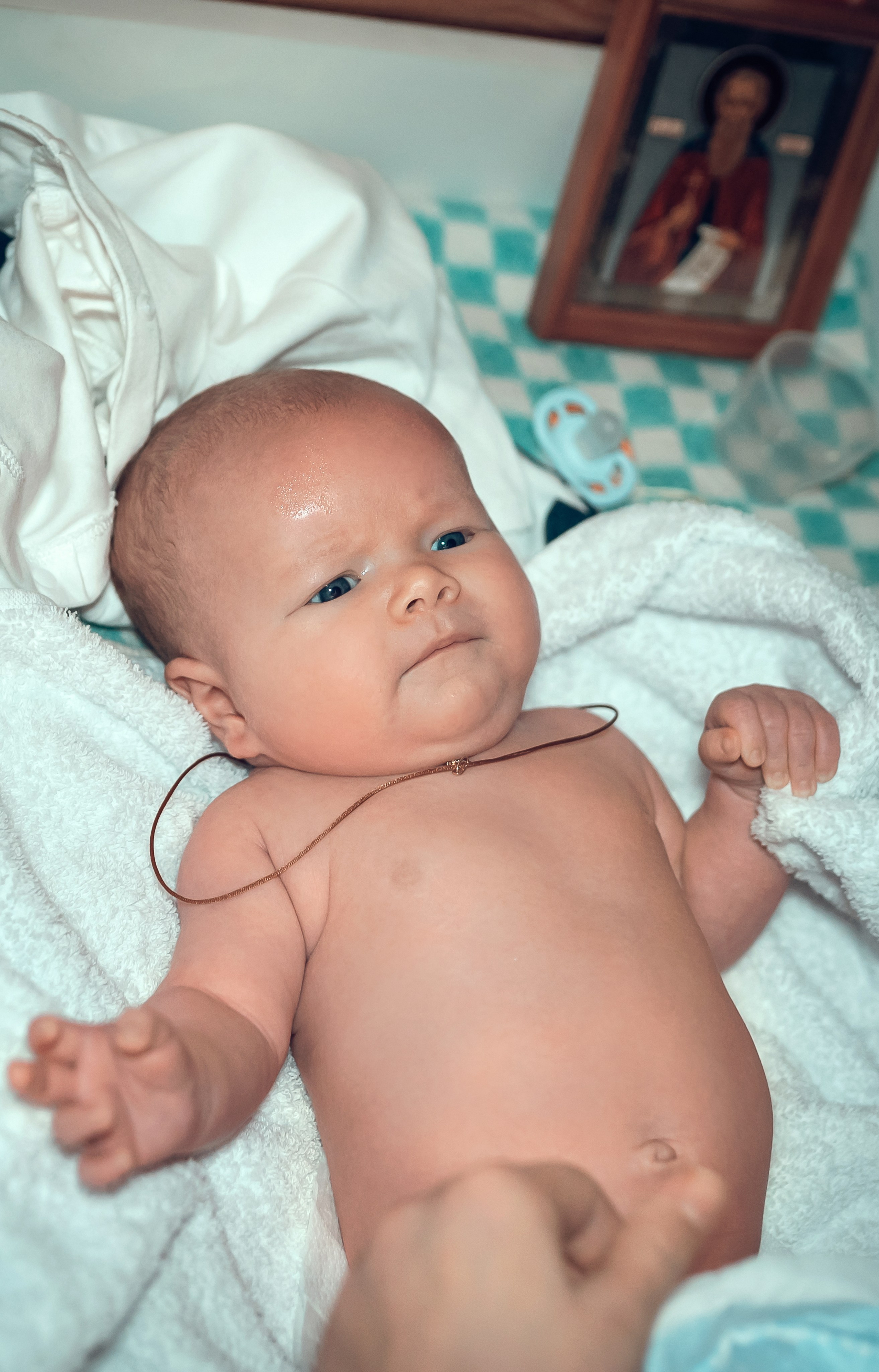 Крещение. Фотограф на Крещение и Венчание в Оренбурге и Оренбургской области Наталья Мулина