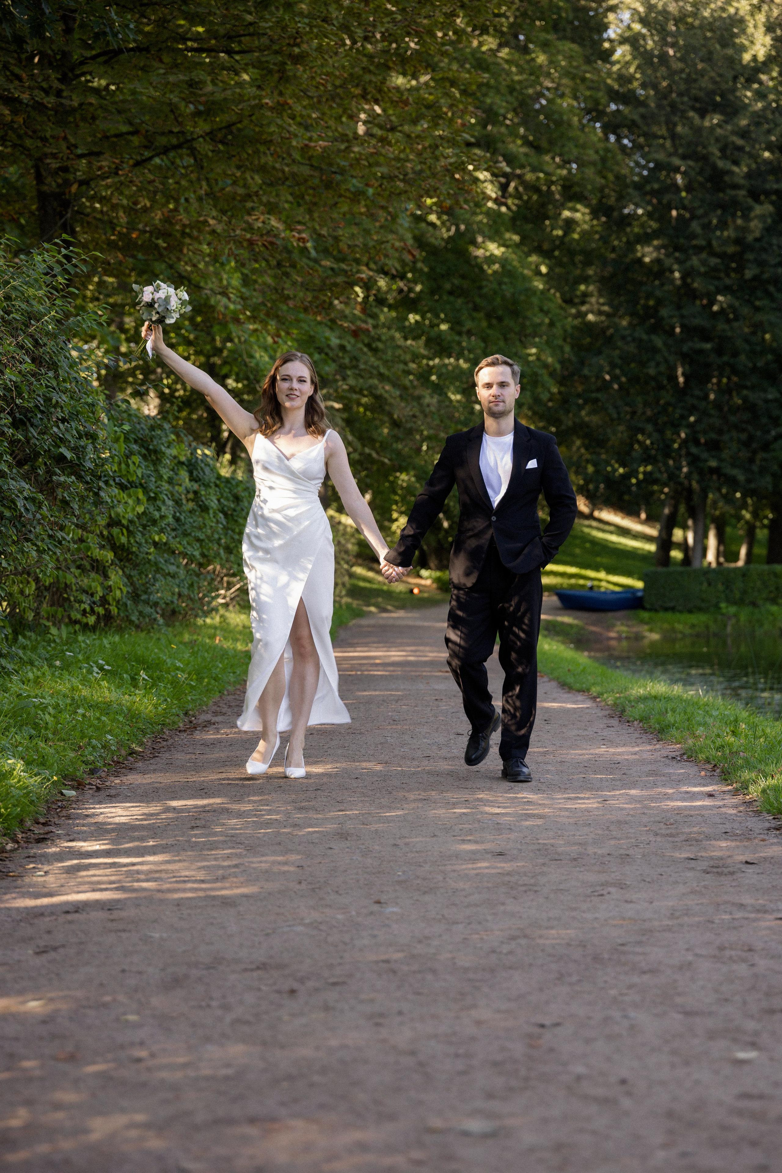 Екатерина и Виктор. Свадебный и портретный фотограф