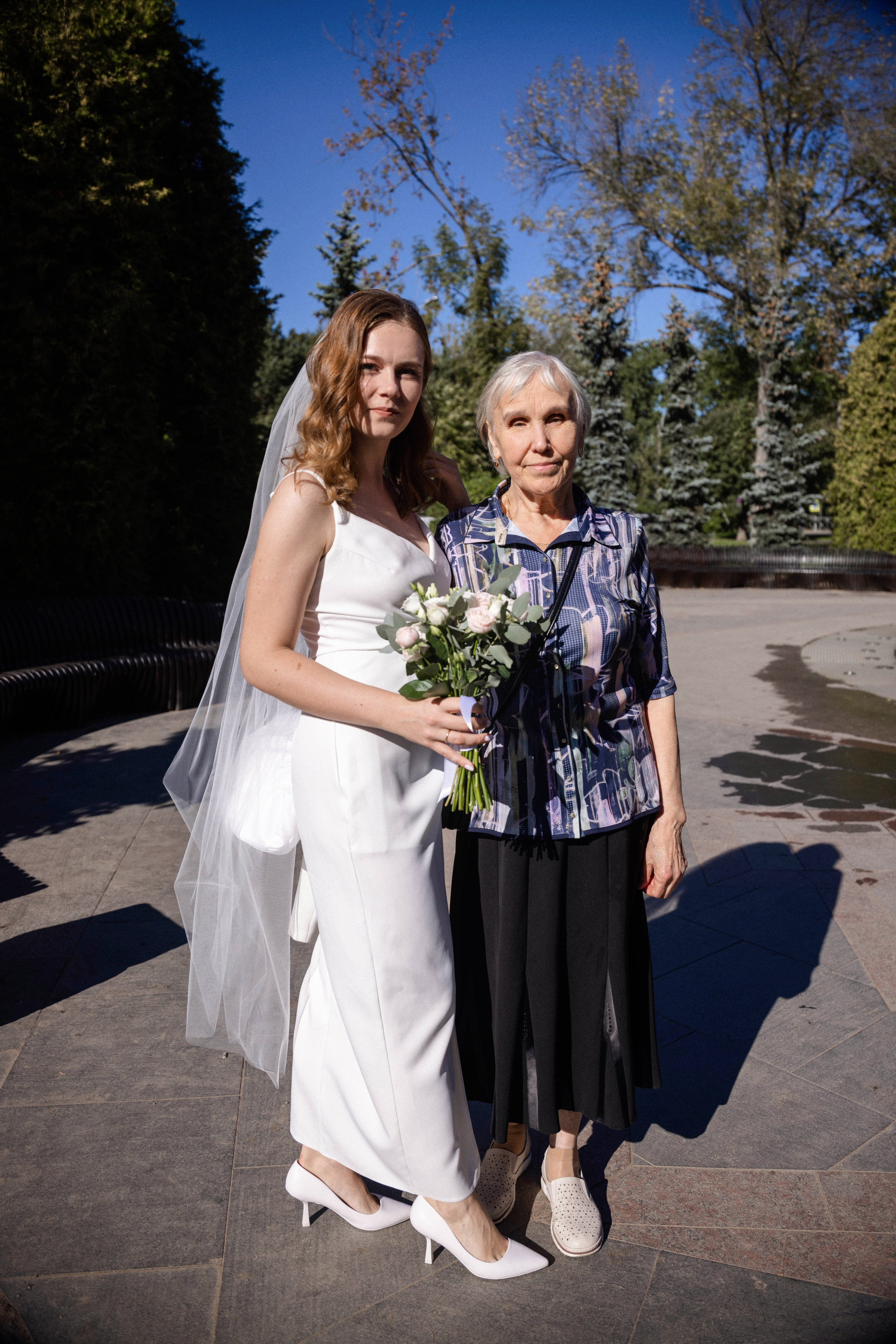 Екатерина и Виктор. Свадебный и портретный фотограф