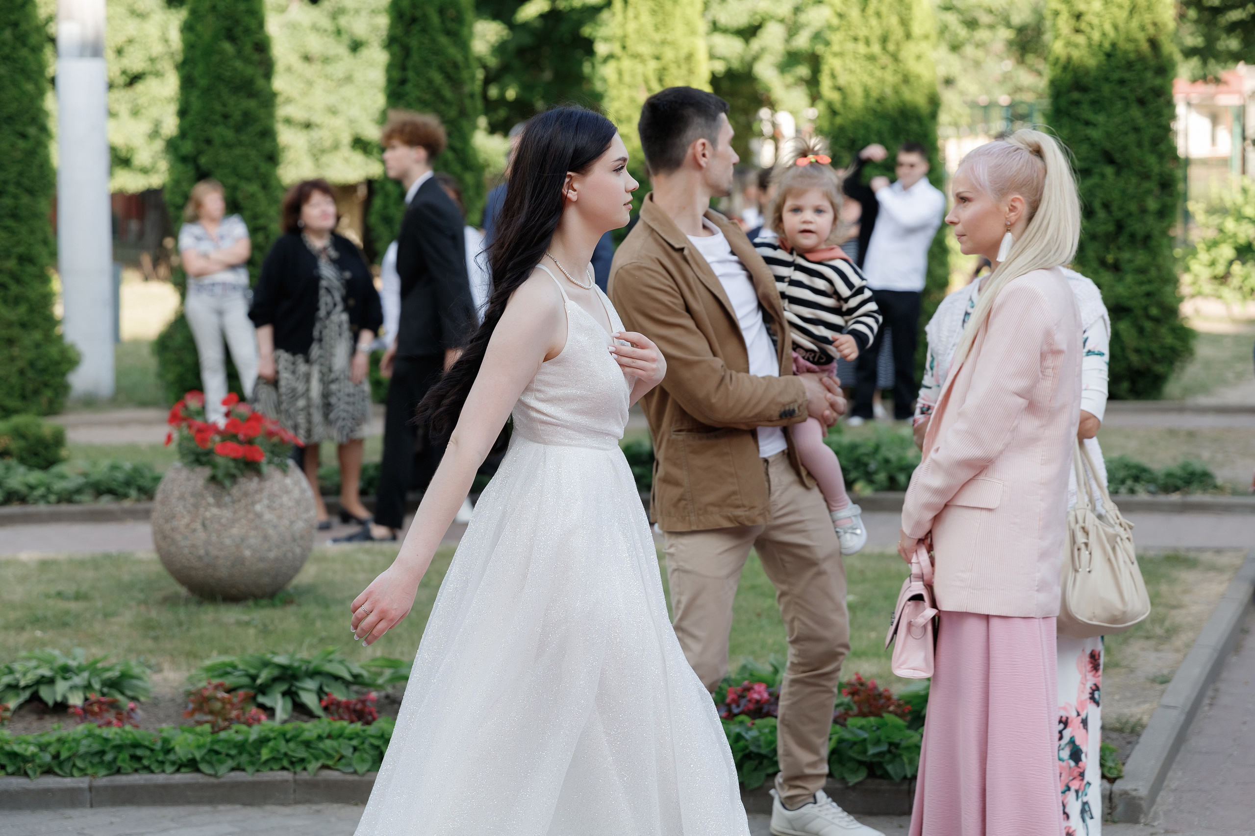 Школьный выпускной 2023 год в Минске. Свадебный фотограф в Минске/Беларуси Сергей Спиридонов