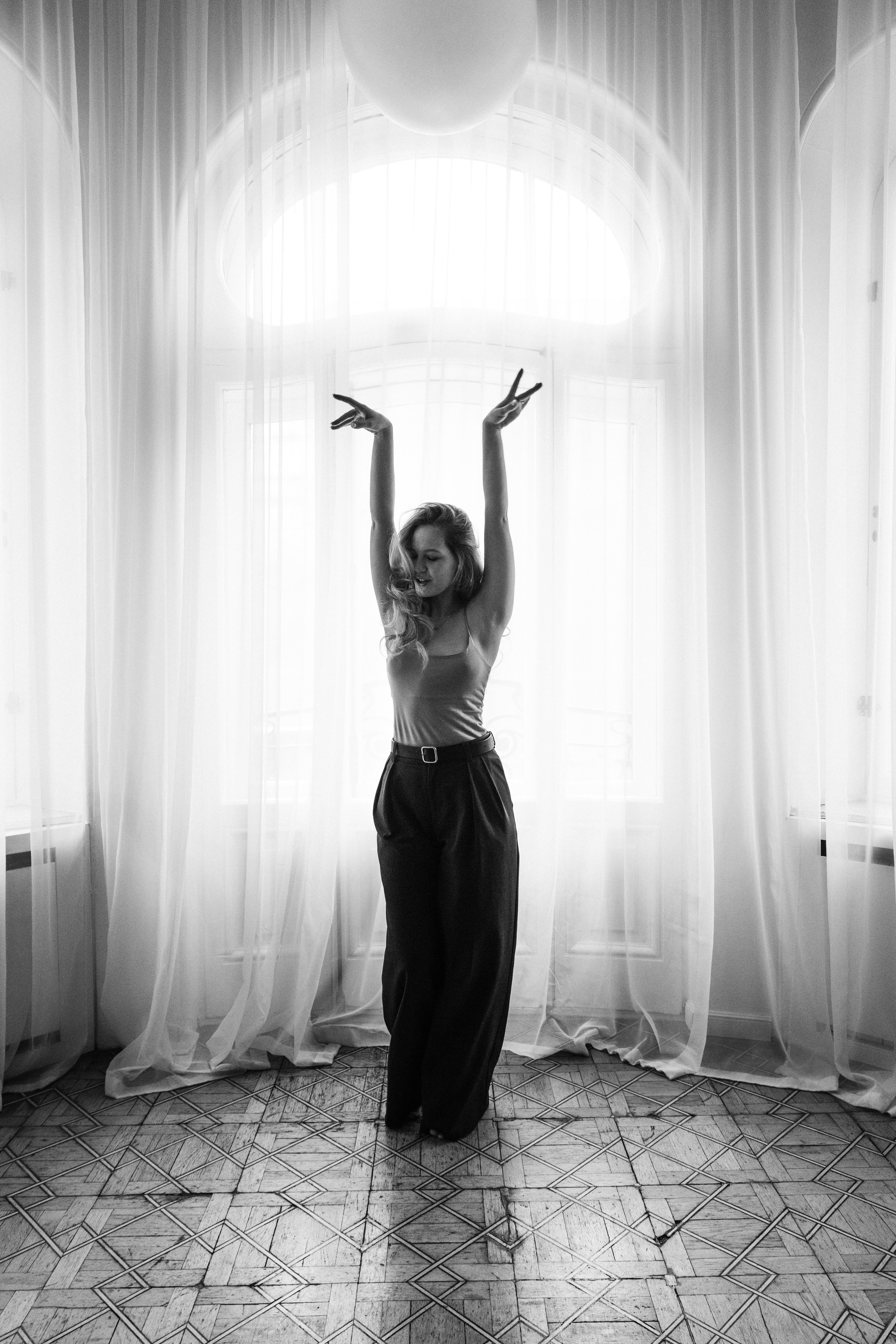 Мария. Ксения Цыгир, фотограф в Петербурге