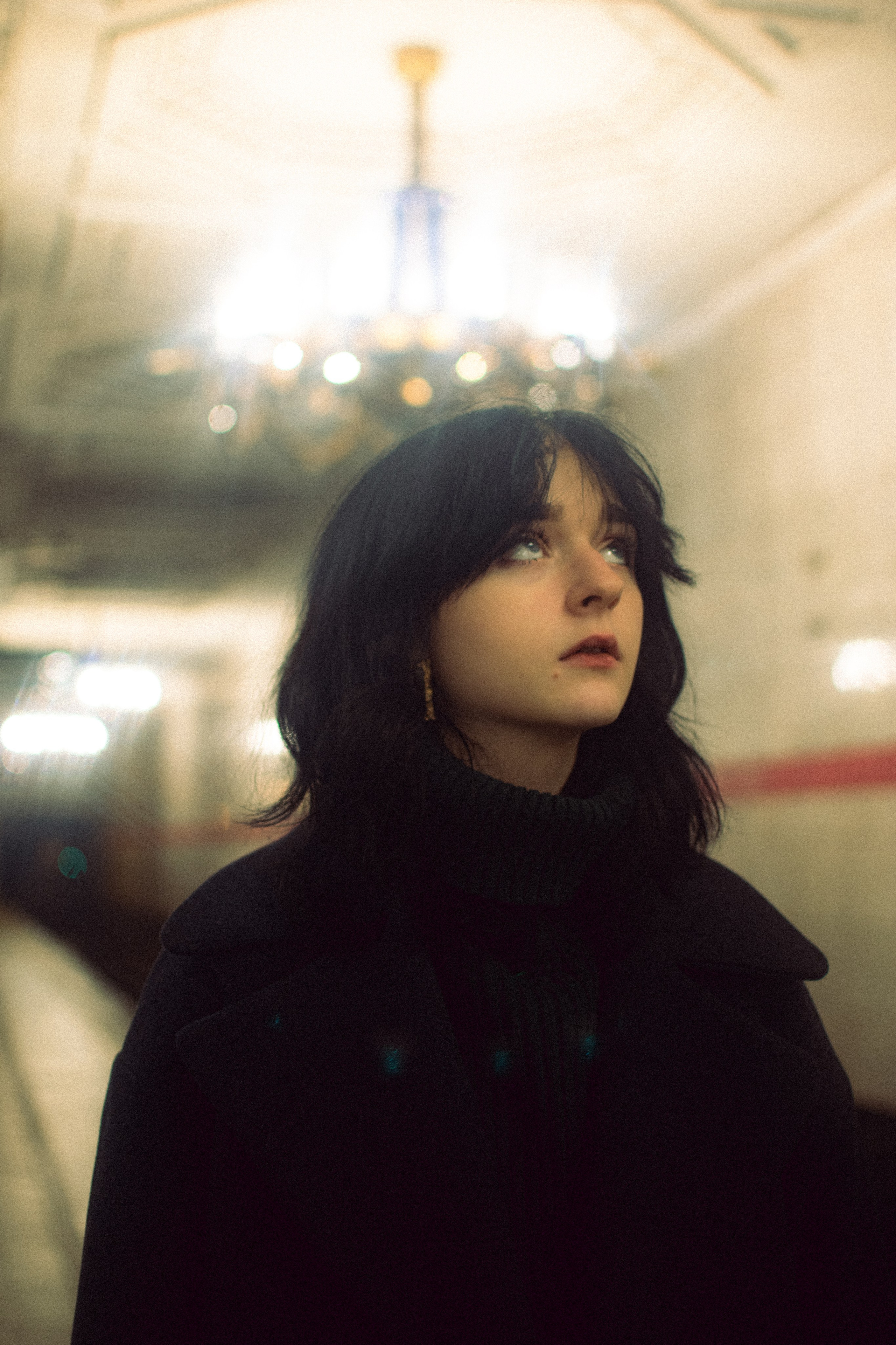 Уля|метро. Карина не озоруй — фотограф Санкт-Петербург