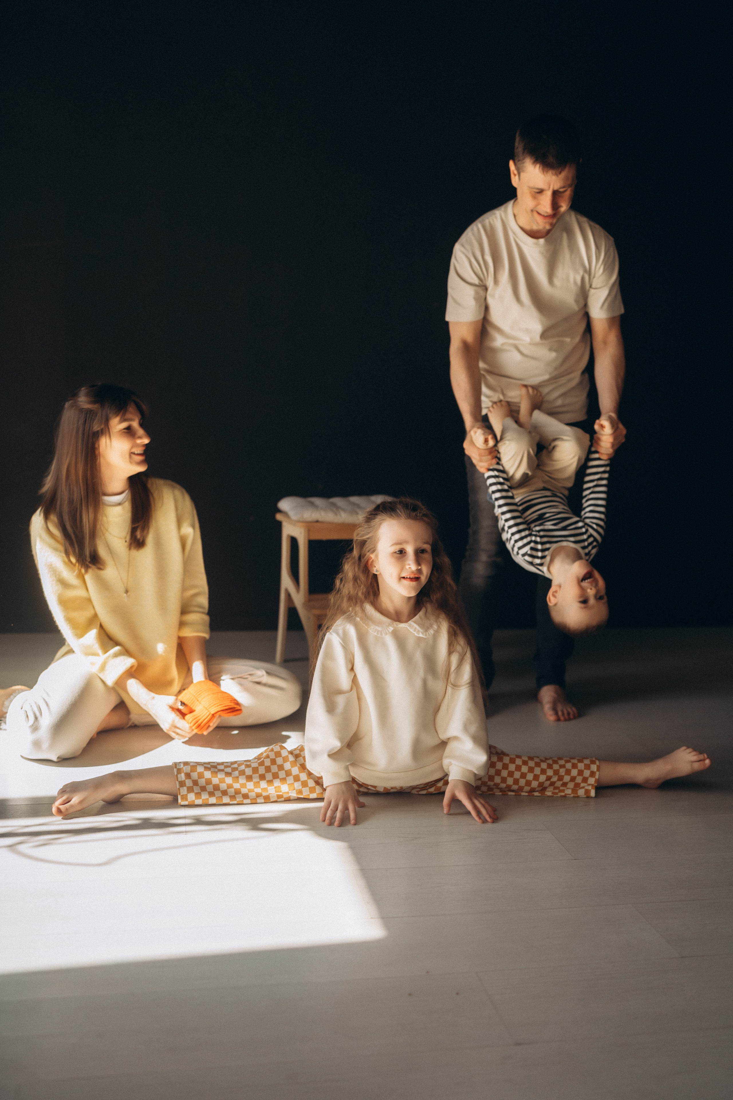 Мы. В прошлое воскресенье. Семейный фотограф в Ангарске/ Иркутске