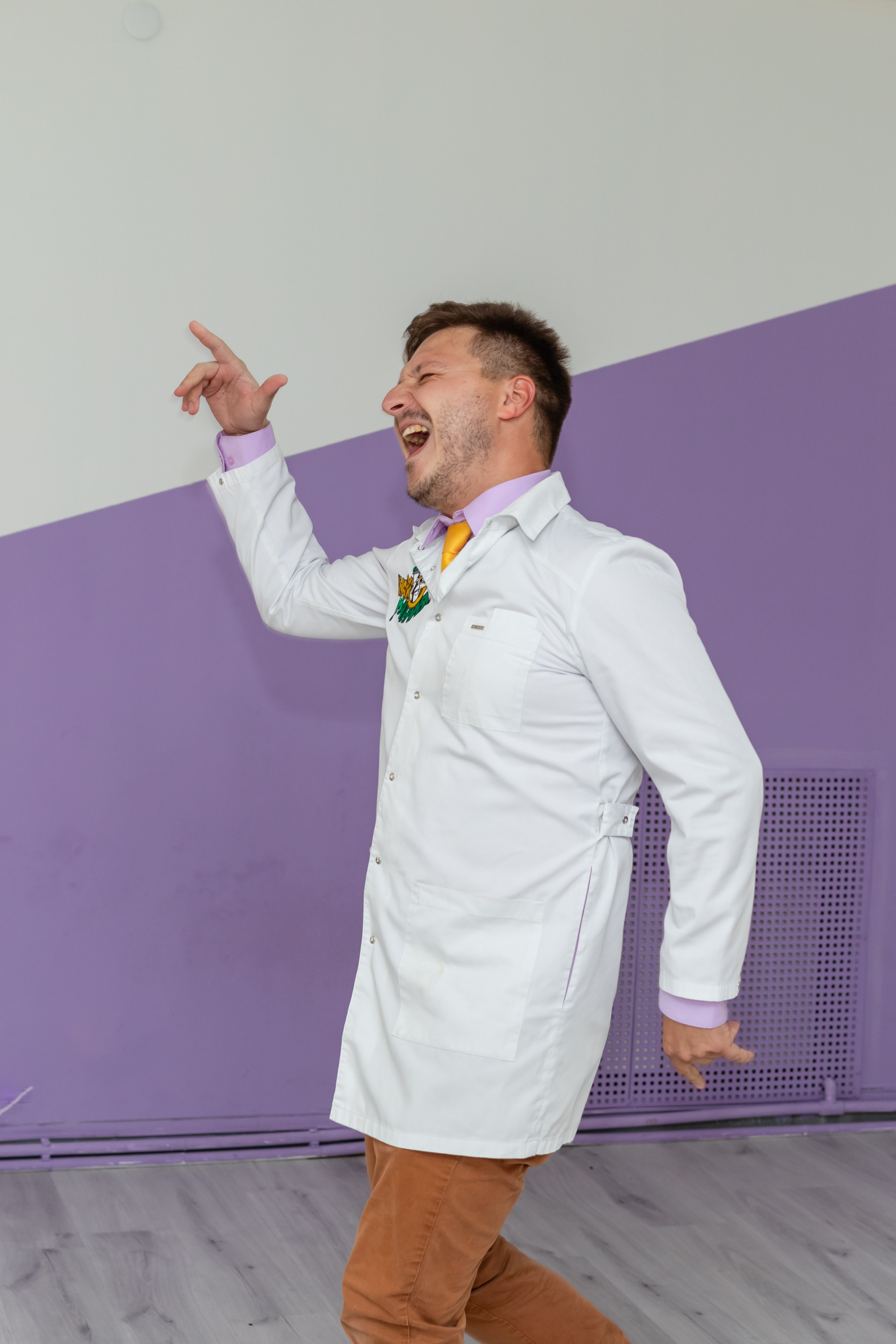 Открытие студии Клевер. Фотограф Алина Гашникова