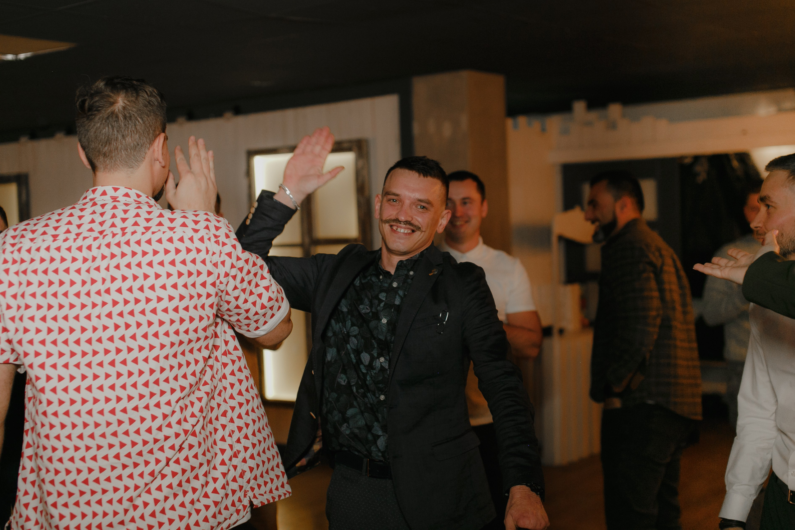 День Рождения Андрея. Свадебный фотограф Владимир Воронин