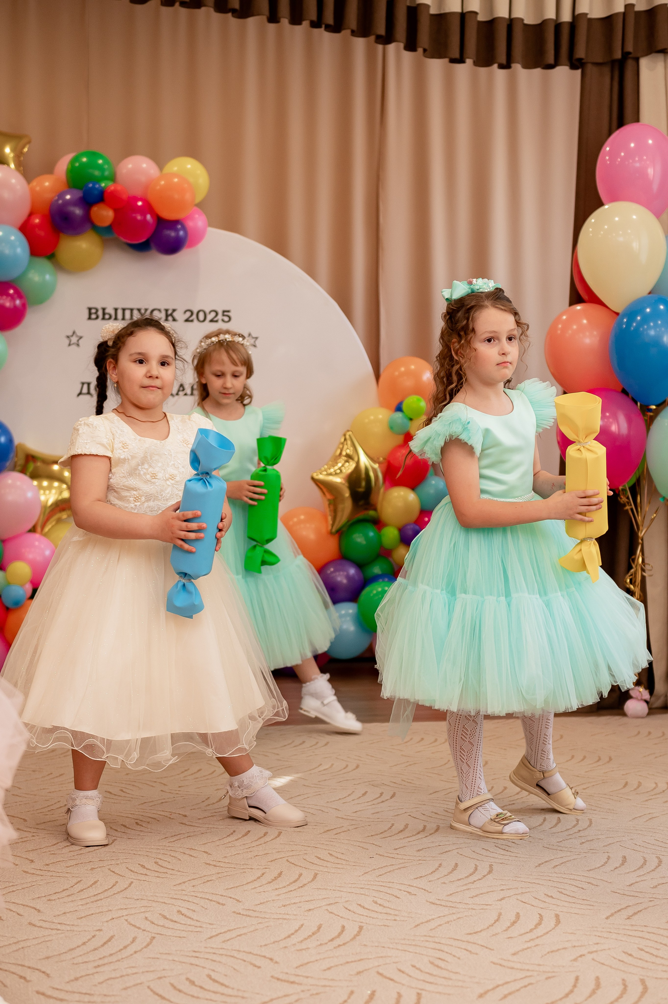 Выпускной сад 286. Фотограф Татьяна Иванчикова