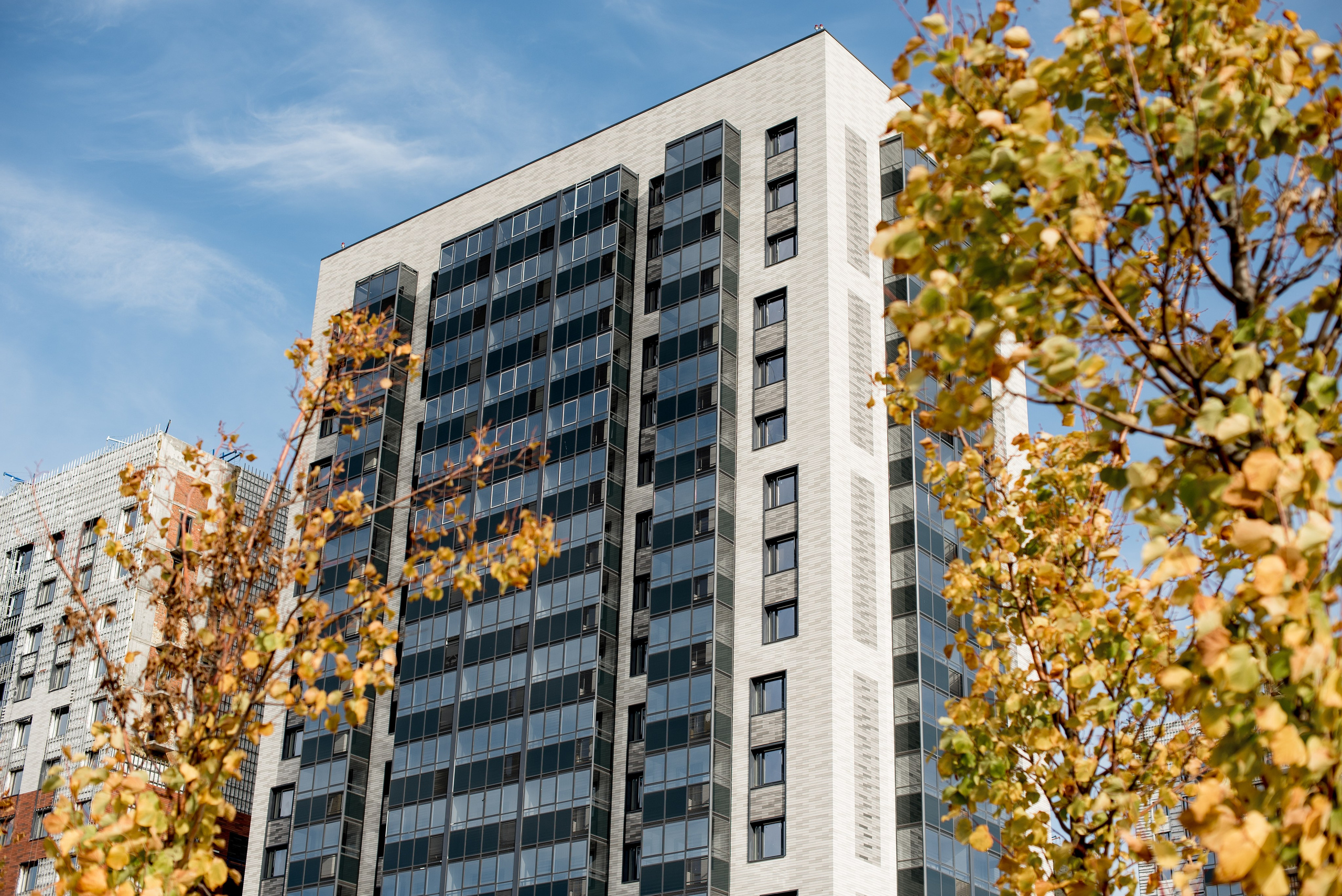 Архитектурная фотосъемка. Продакшн для девелопмента и реального сектора