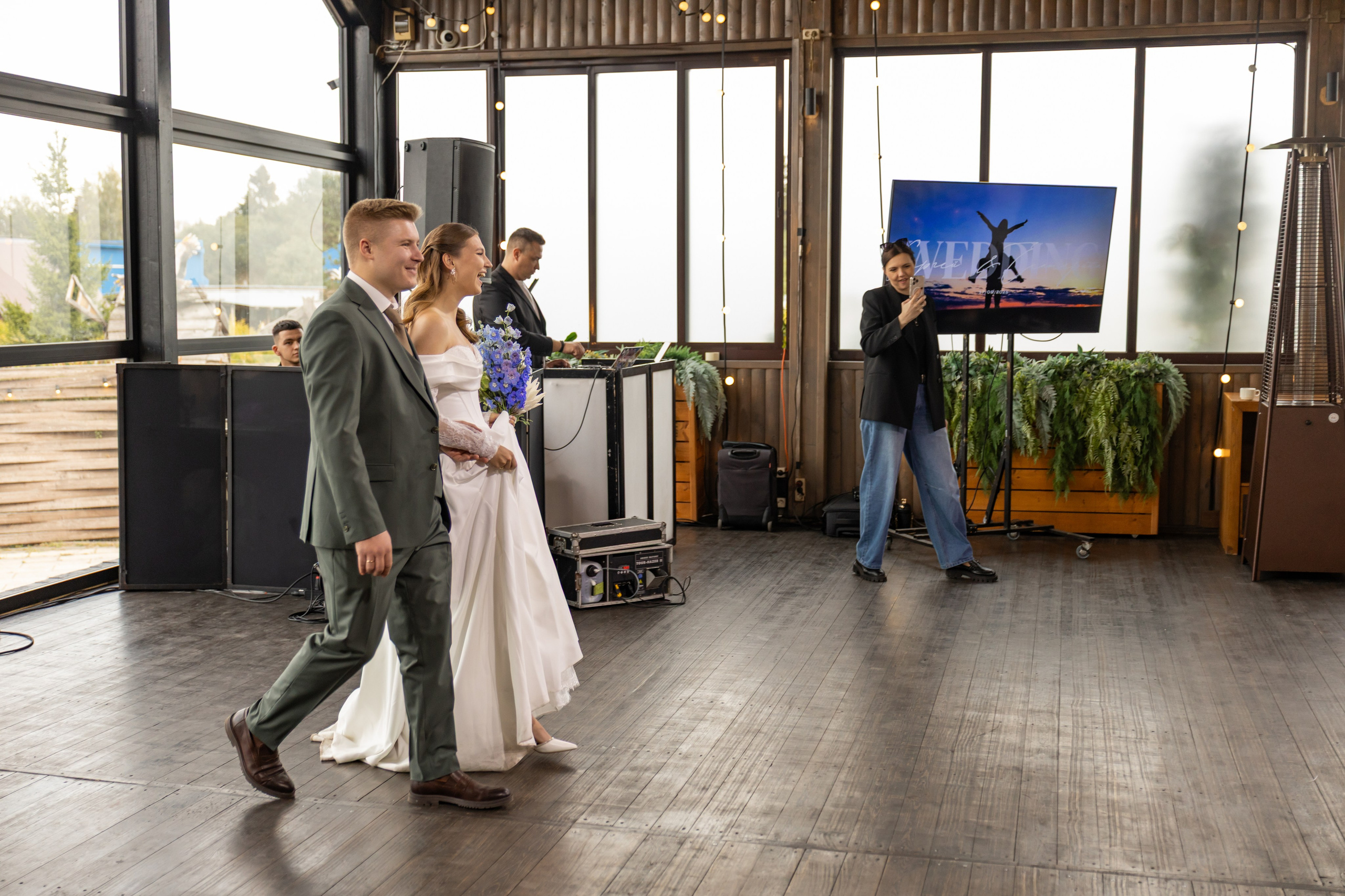 2025. Сергей и Катя. Свадебный и семейный фотограф в Москве и Европе Евгения Амелина