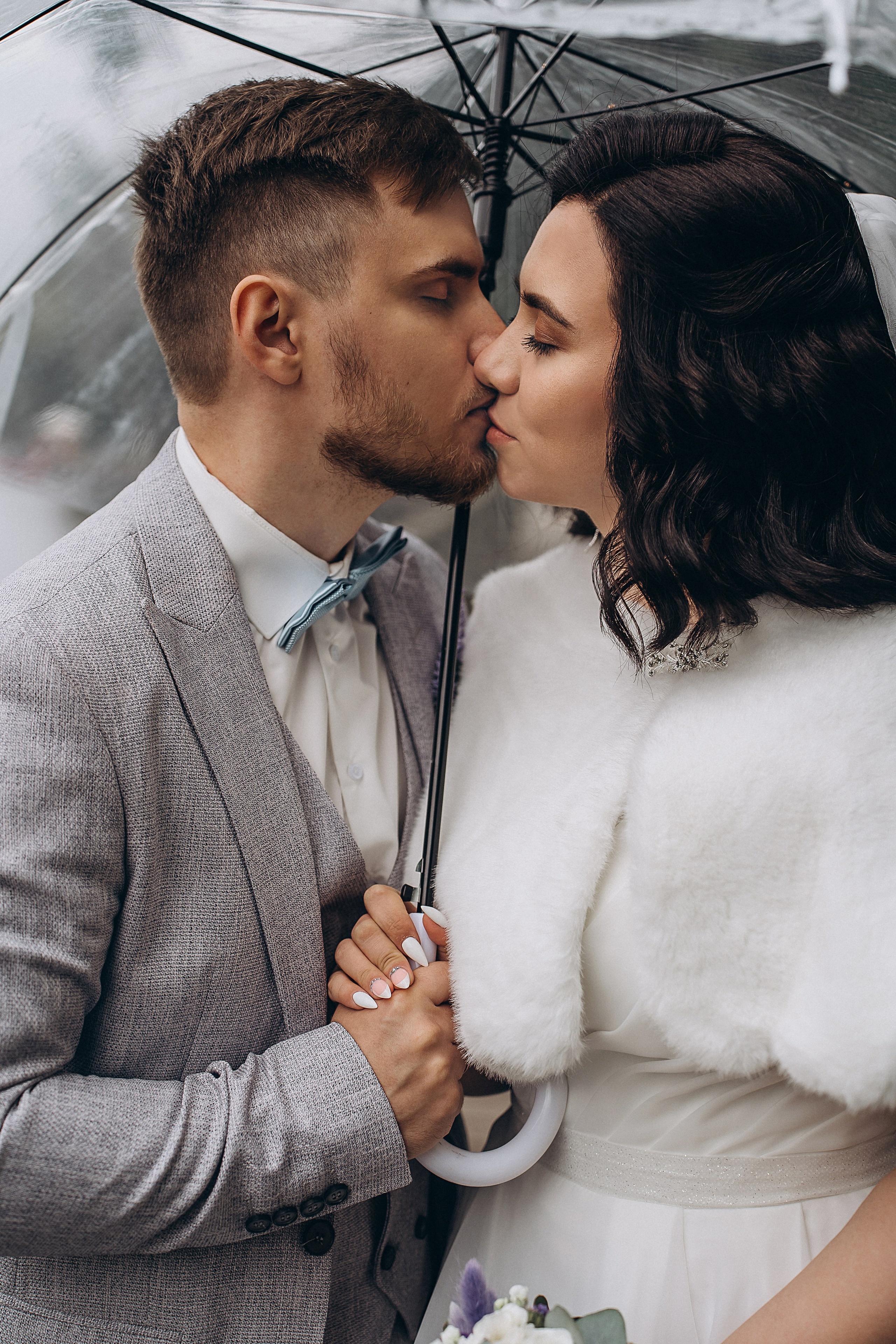 Юля & Влад. Фотограф Ольга Рубцова в Москве и Московской области