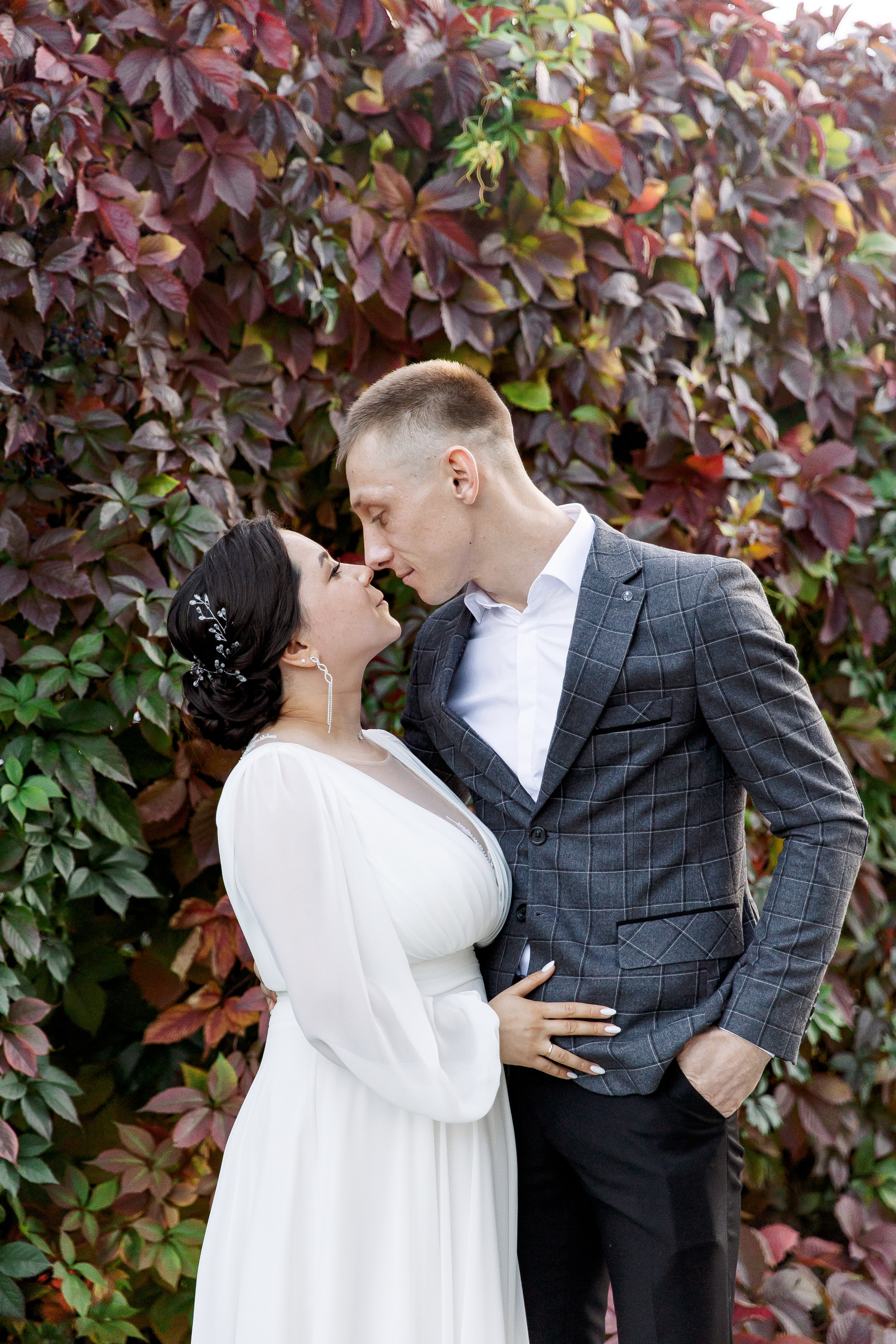 Станислав и Марина. Свадебный и семейный фотограф в Челябинске Юлия Ишимова