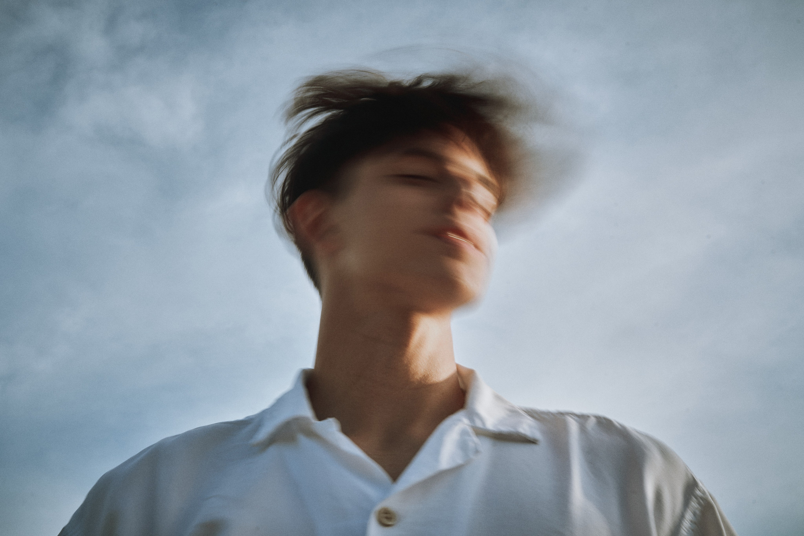 Гриша. Фотограф в Санкт-Петербурге | Аня Маленчук