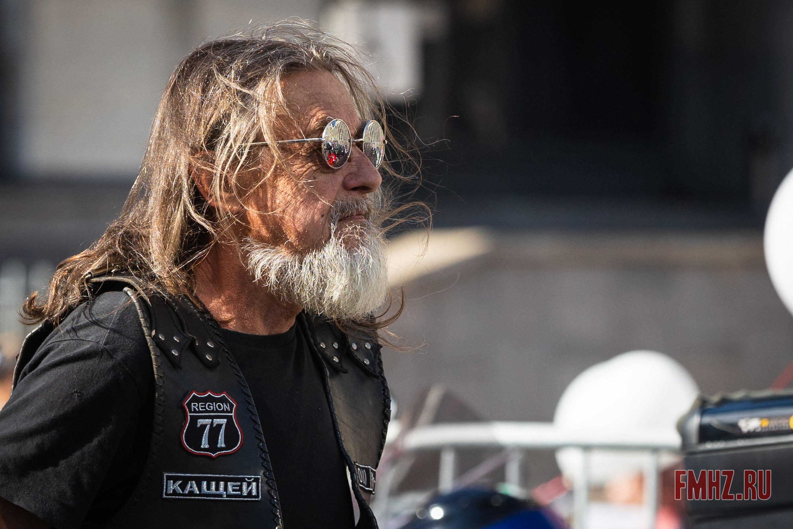 Закрытие Мотосезона 2023 на проспекте Академика Сахарова. Фотограф Владимир Охрименко