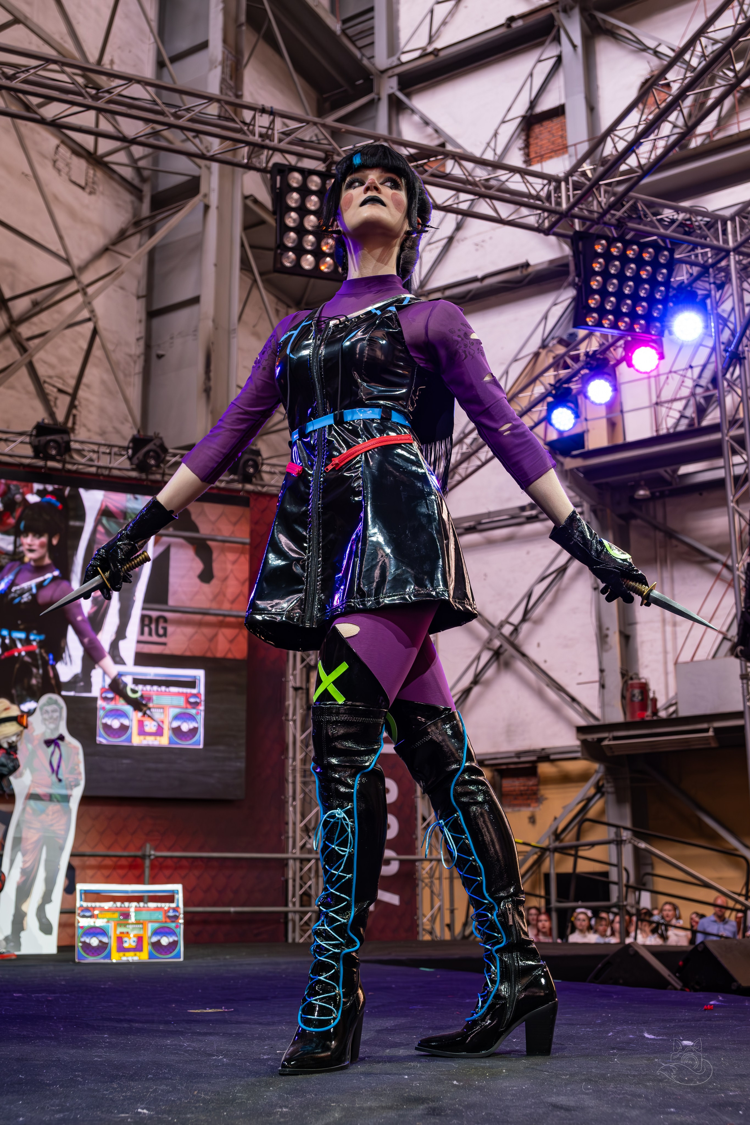 Конкурс Epic Con 2024. Косплей фотограф