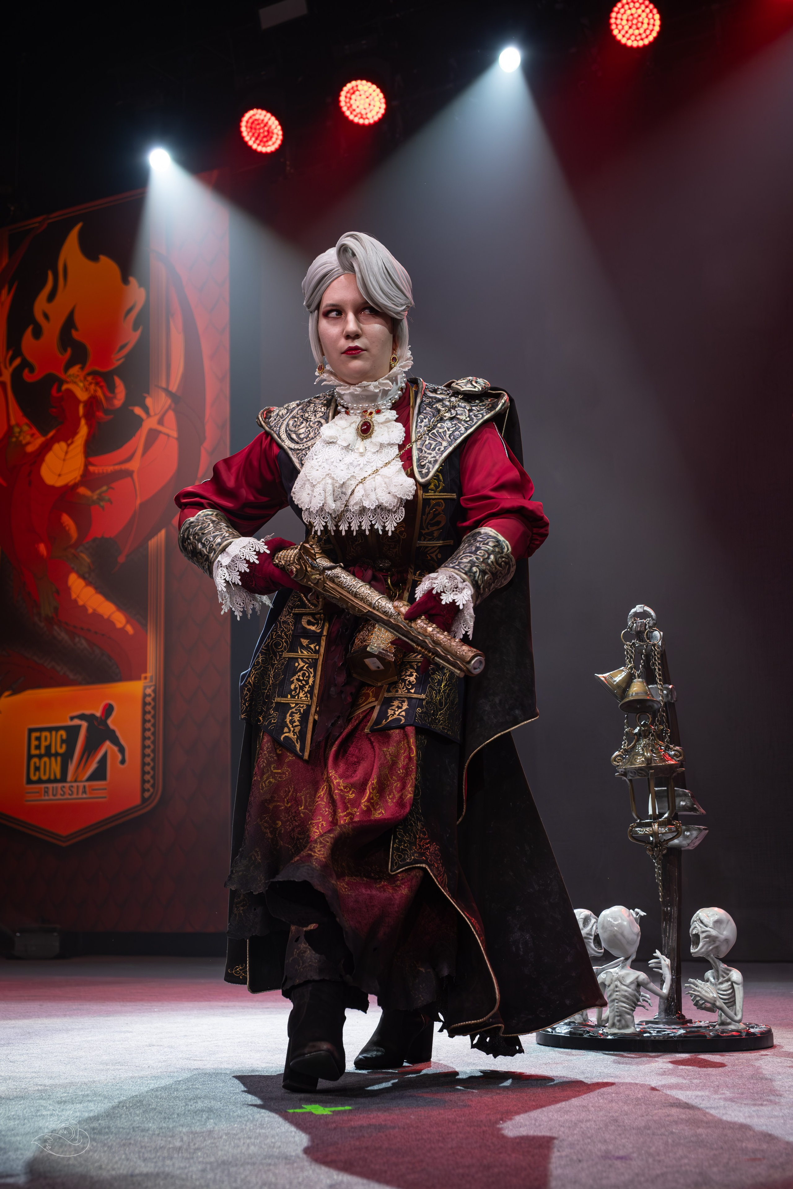 Конкурс Epic Con Russia 2025 | Москва. Косплей фотограф