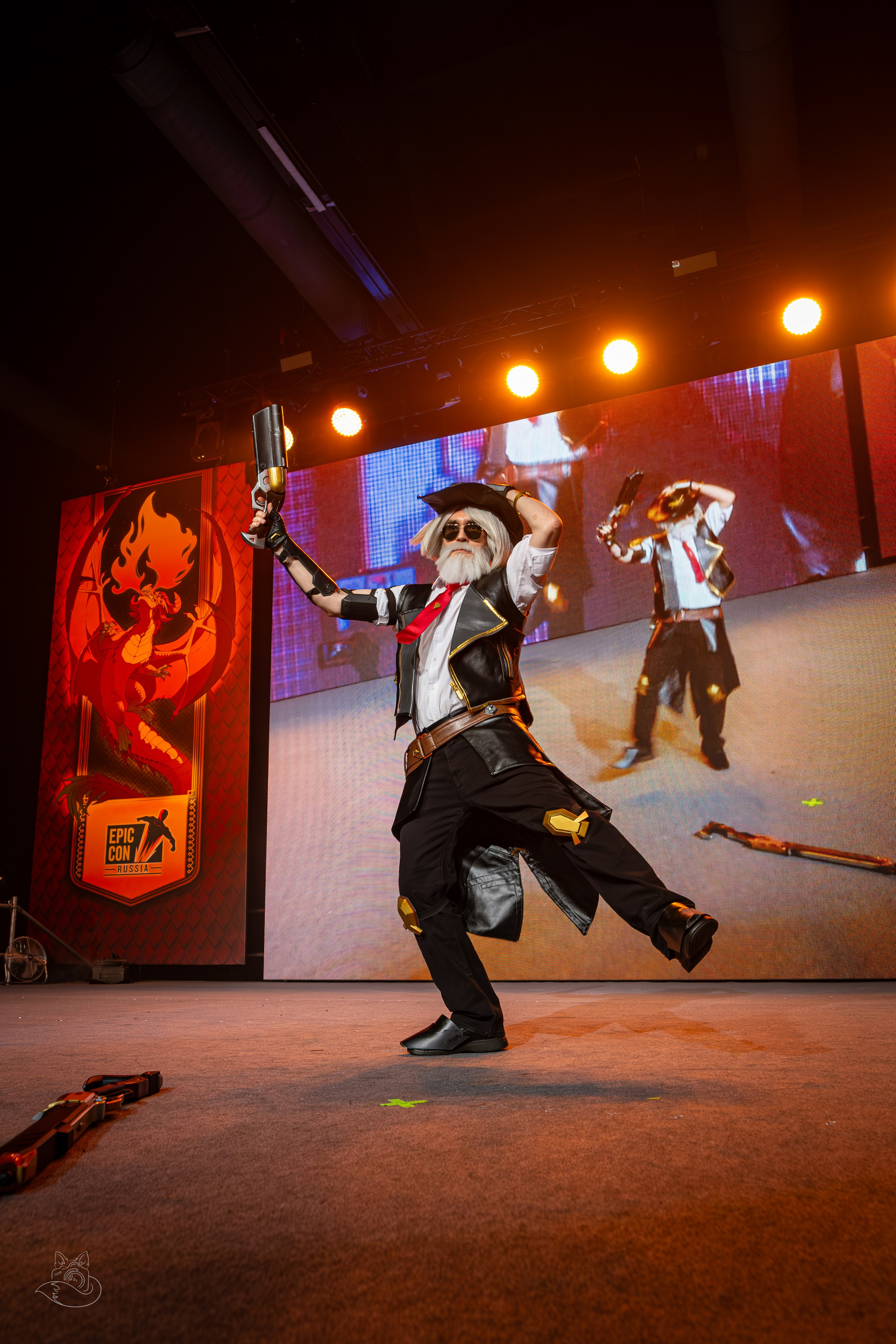 Конкурс Epic Con Russia 2025 | Москва. Косплей фотограф