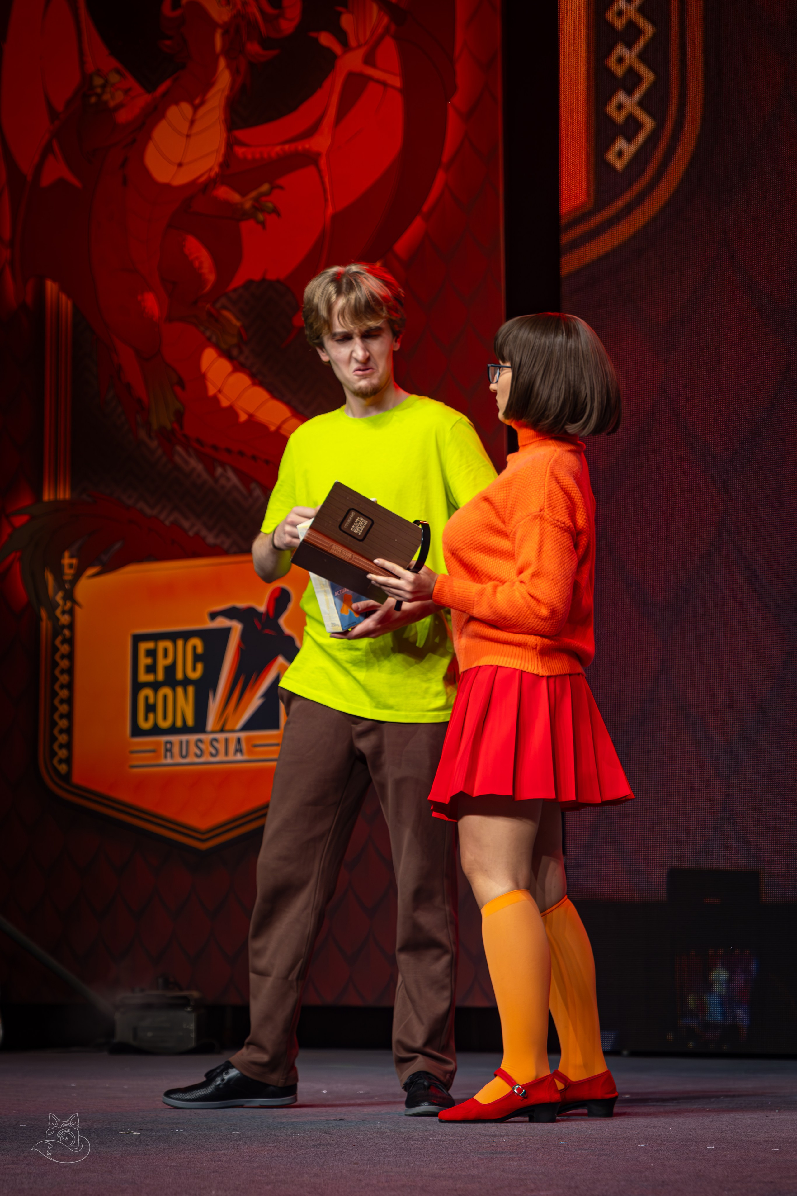 Конкурс Epic Con Russia 2025 | Москва. Косплей фотограф