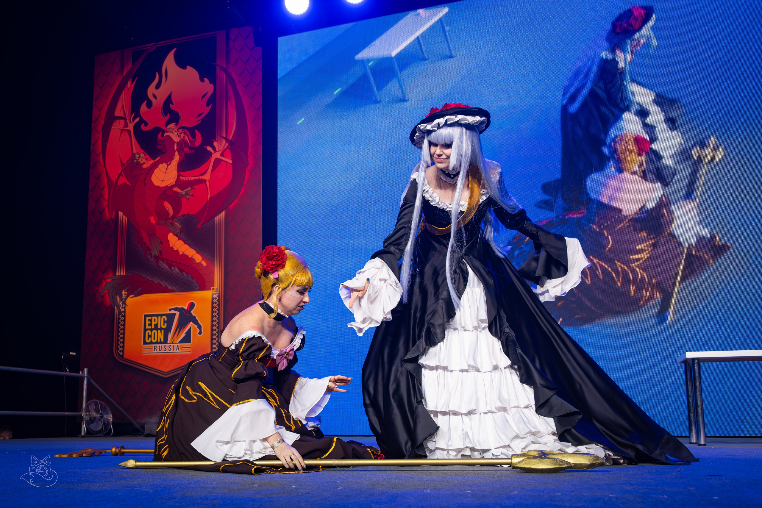 Конкурс Epic Con Russia 2025 | Москва. Косплей фотограф