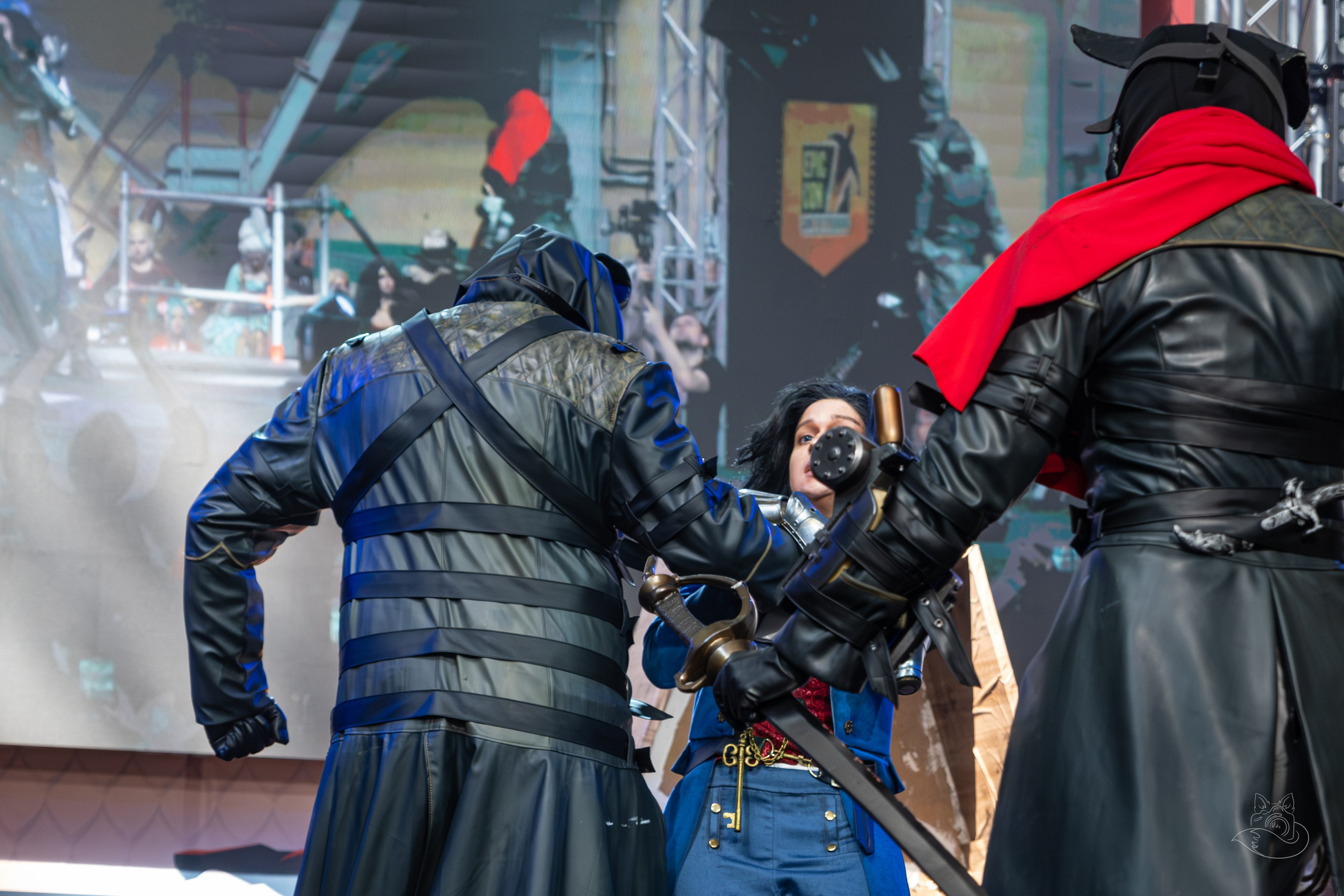 Конкурс Epic Con 2025. Косплей фотограф