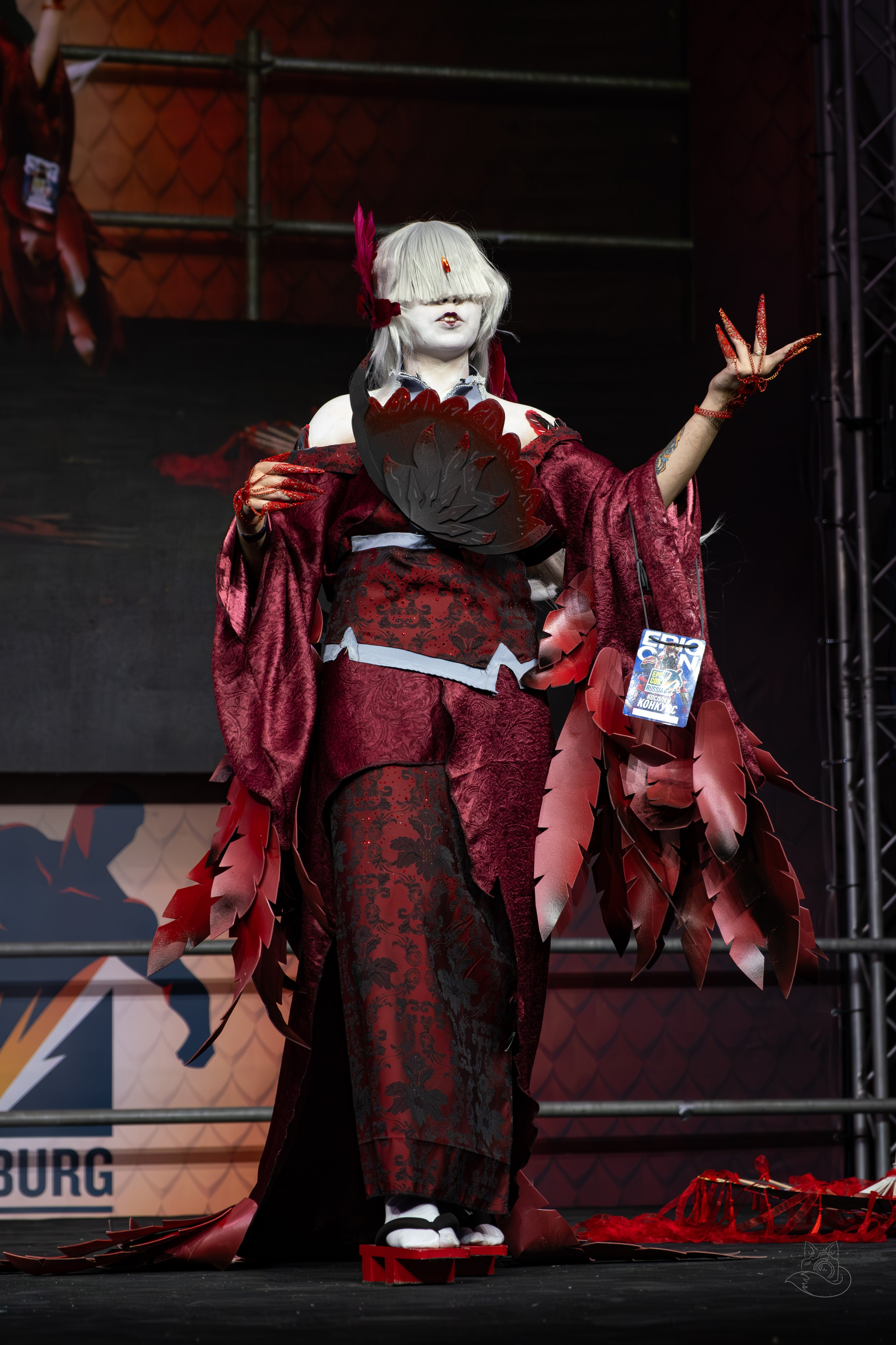 Конкурс Epic Con 2024. Косплей фотограф